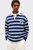 Свитшот AUTHENTIC STRIPE RUGBY