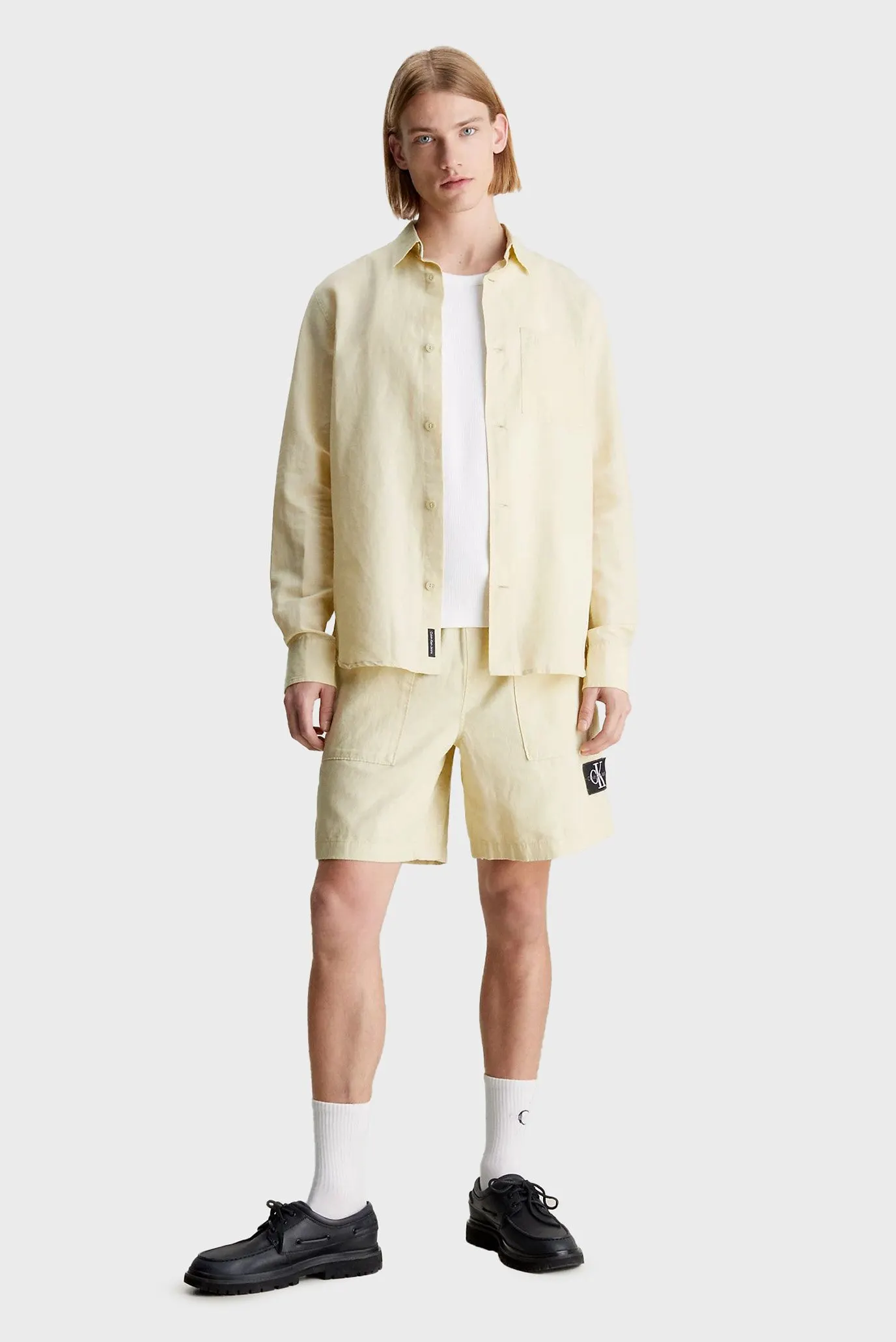 Ko'ylak LINEN SHIRT 2