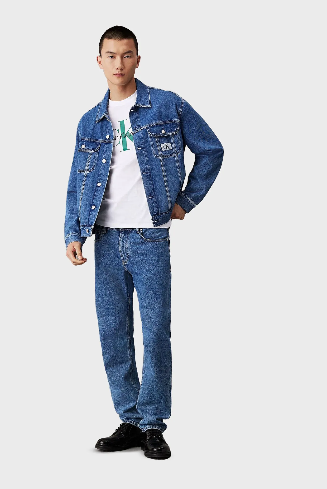 Futbolka SEASONAL MONOLOGO TEE 4