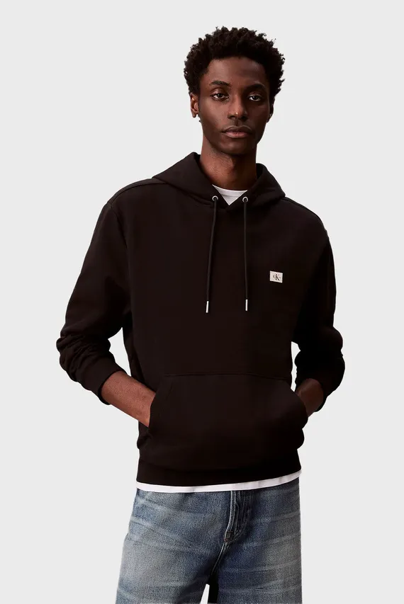 Худи LS EU BADGE 350TERRY HOODIE Calvin Klein Jeans