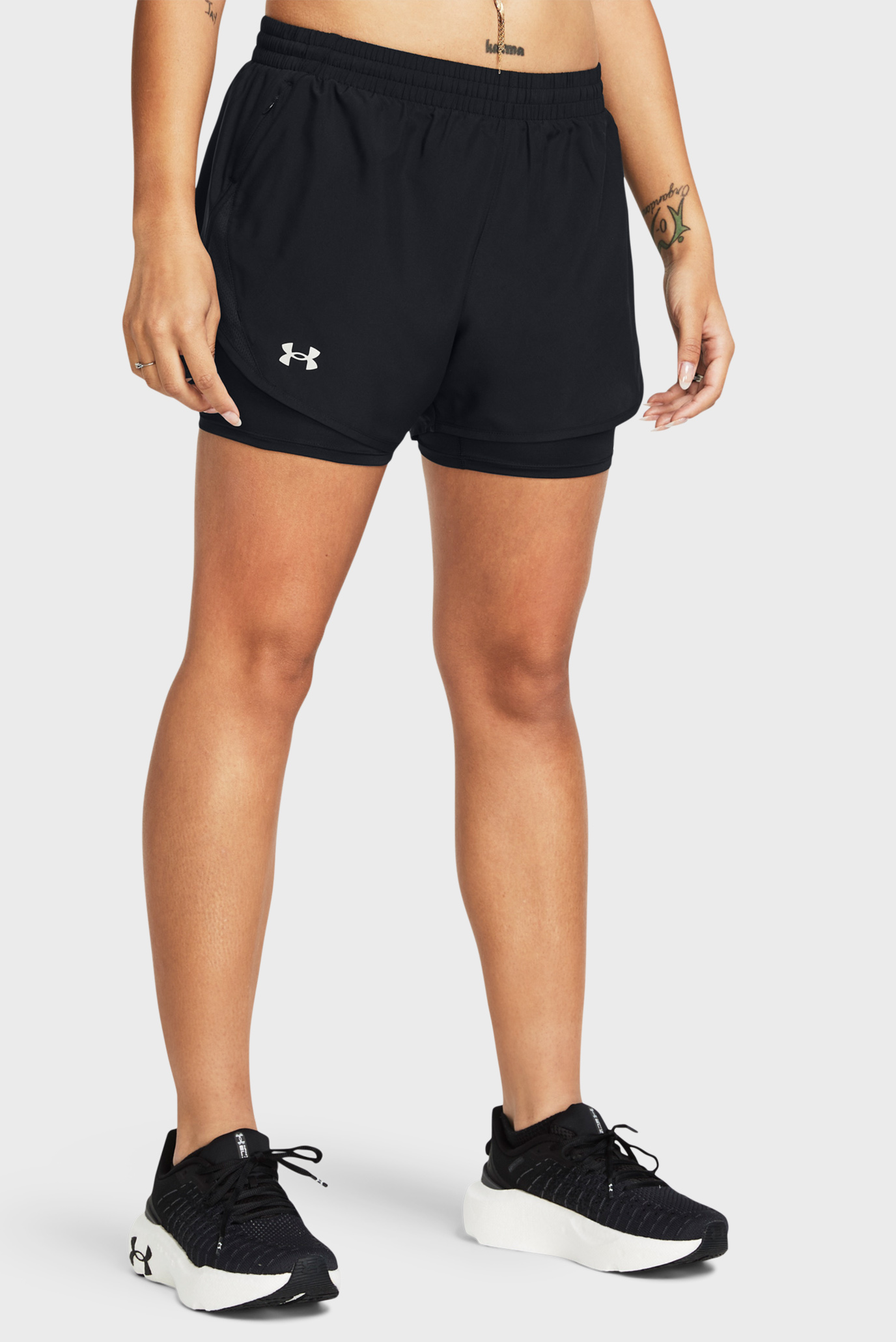 Shortik UA Fly By 2-in-1 Shorts 1