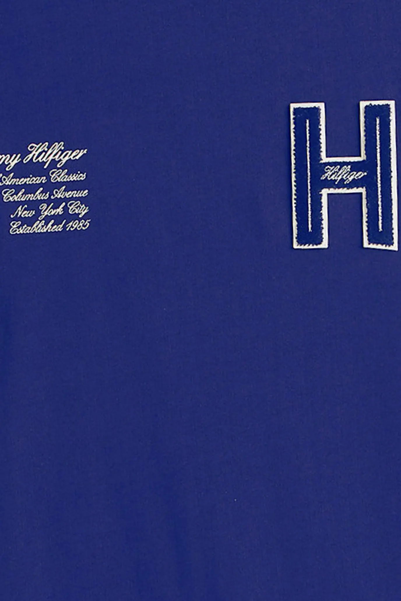 Футболка/VARSITY HILFIGER TEE 2