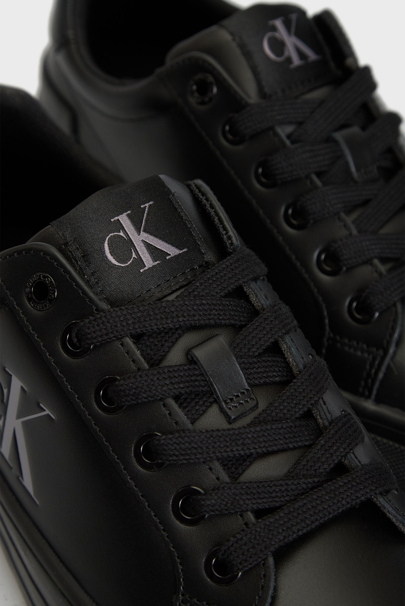 Кроссовки VULC FLATFORM LOW MG LTHCalvin Klein Jeans Кроссовки VULC FLATFORM LOW MG LTH 2