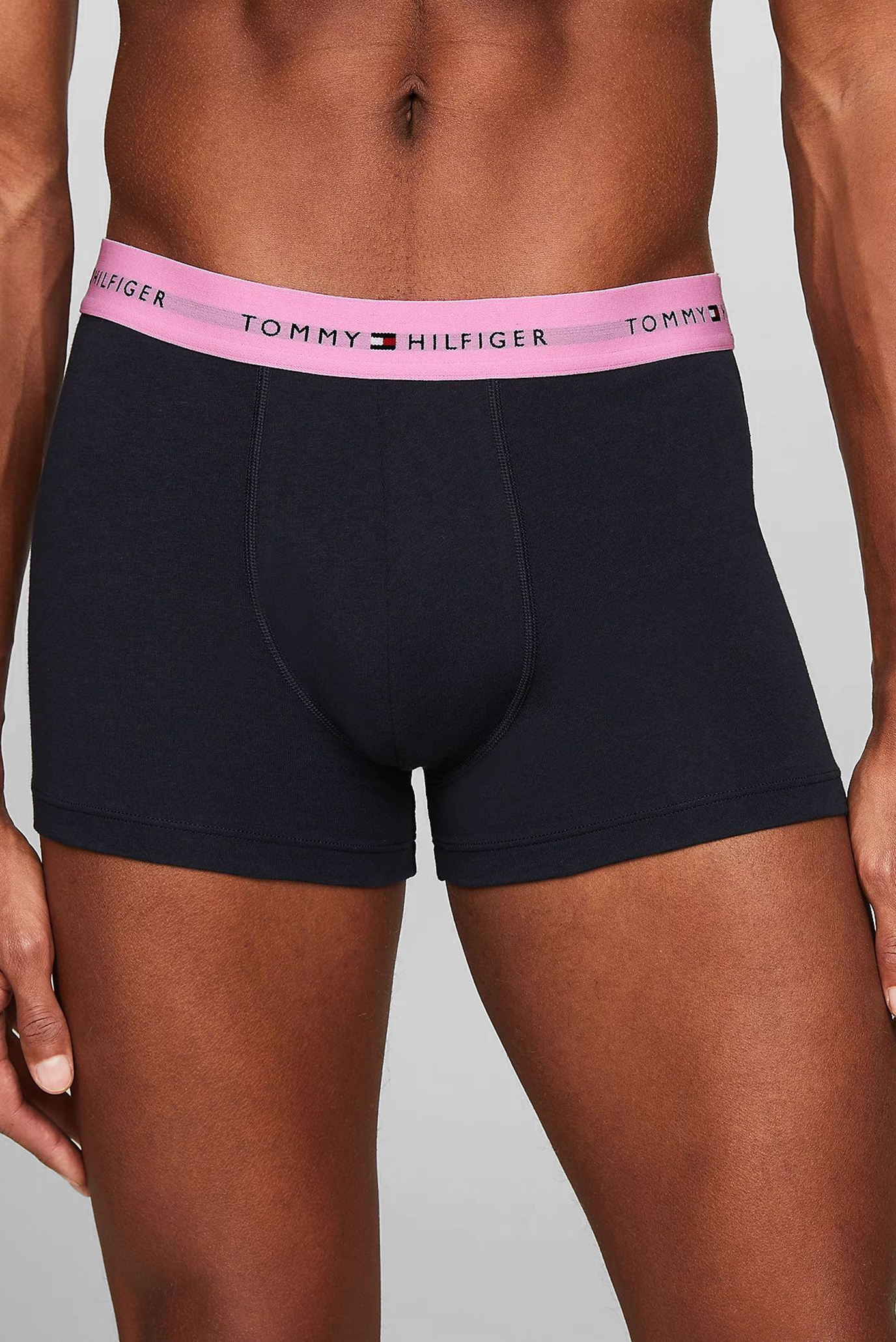 Трусы 3P WB TRUNKTommy Hilfiger Трусы 3P WB TRUNK 3