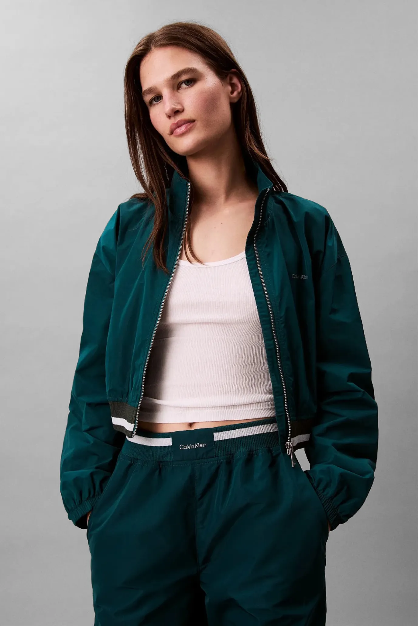 Куртка демисезонная WOVEN TRACK JACKET 6