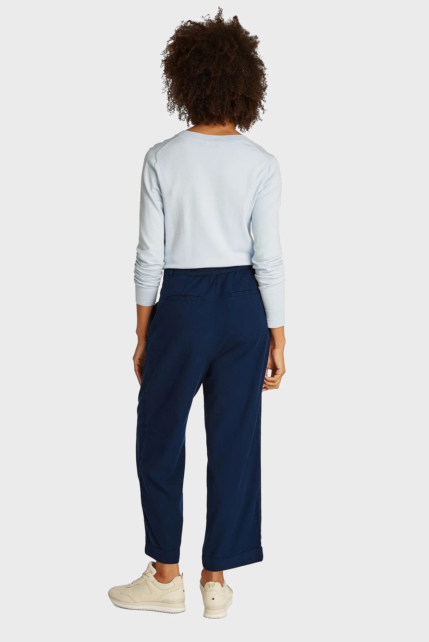 Штаны CO TENCEL RLXD STR PULL ON CHINO 3