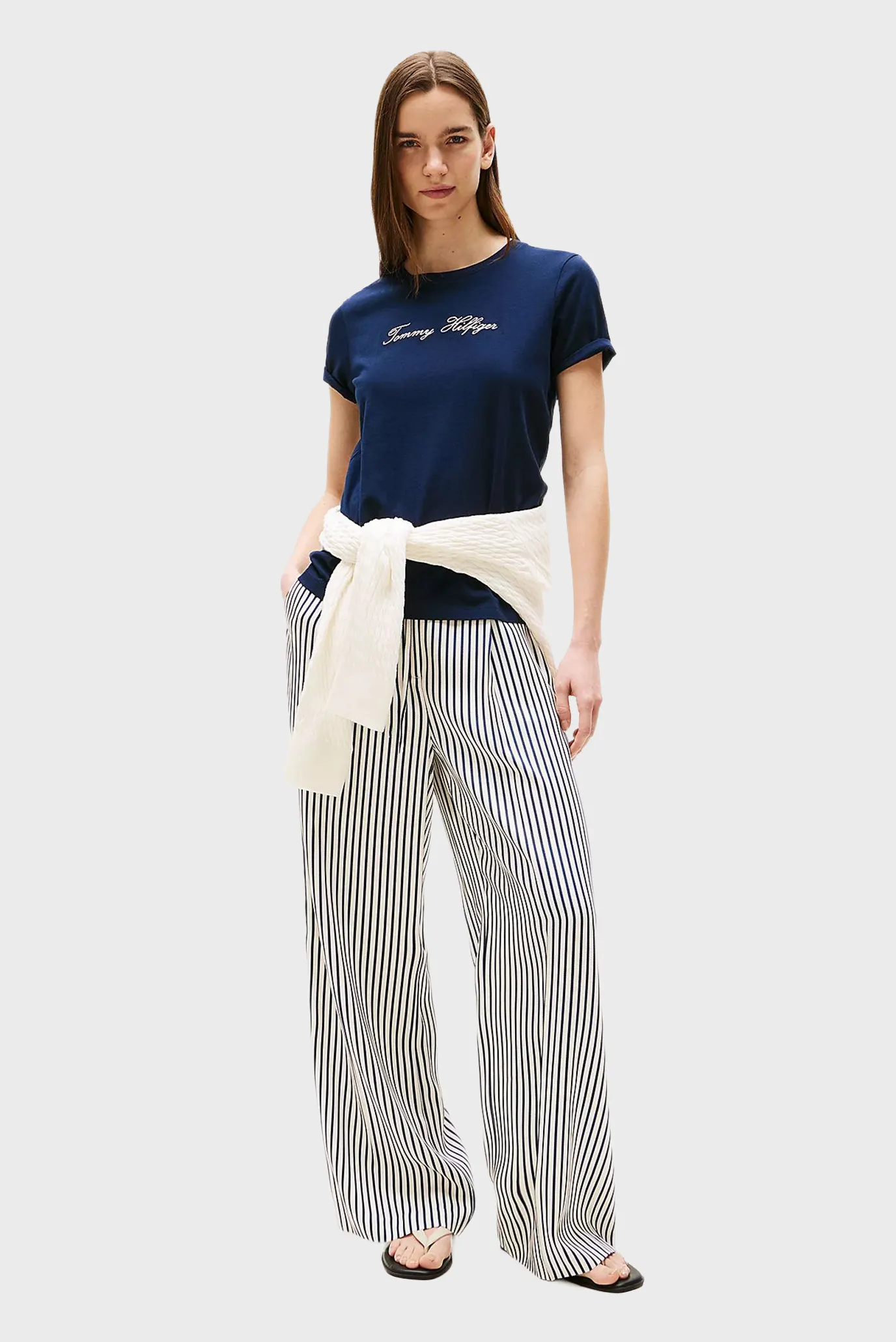 Futbolka LUREX SCRIPT REG C-NK SS TEE 2