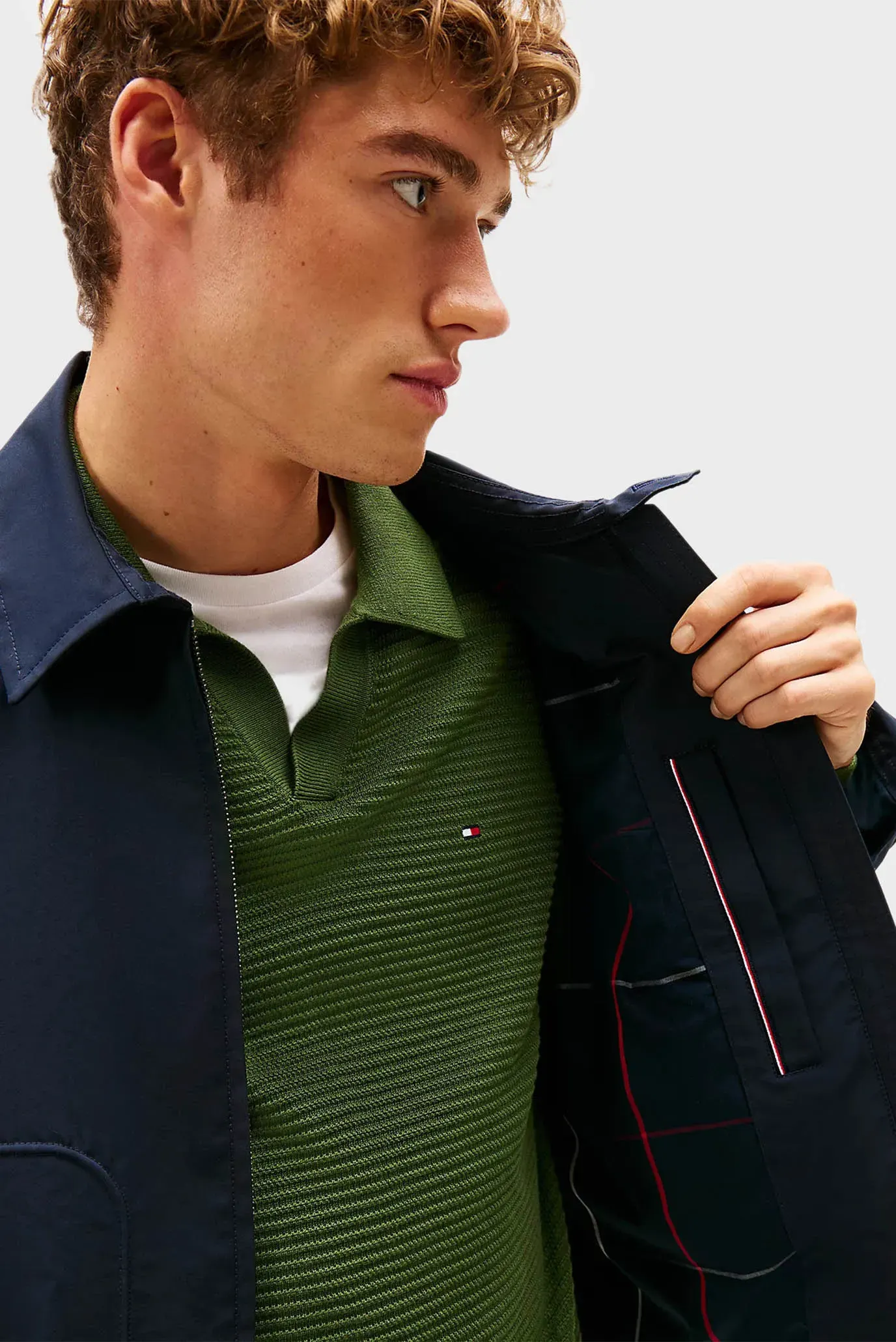 Uzun yengli futbolka IVY JACKET 5