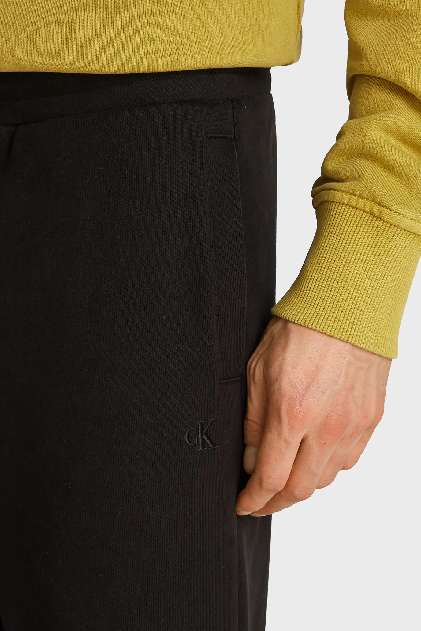 Sport shimlari HEAVYWEIGHT CK EMBRO PANT 4