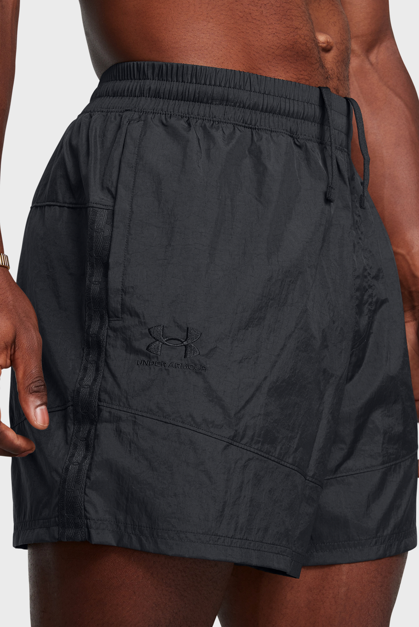 Shortik UA M's 96 Terrace Wvn Shorts 4