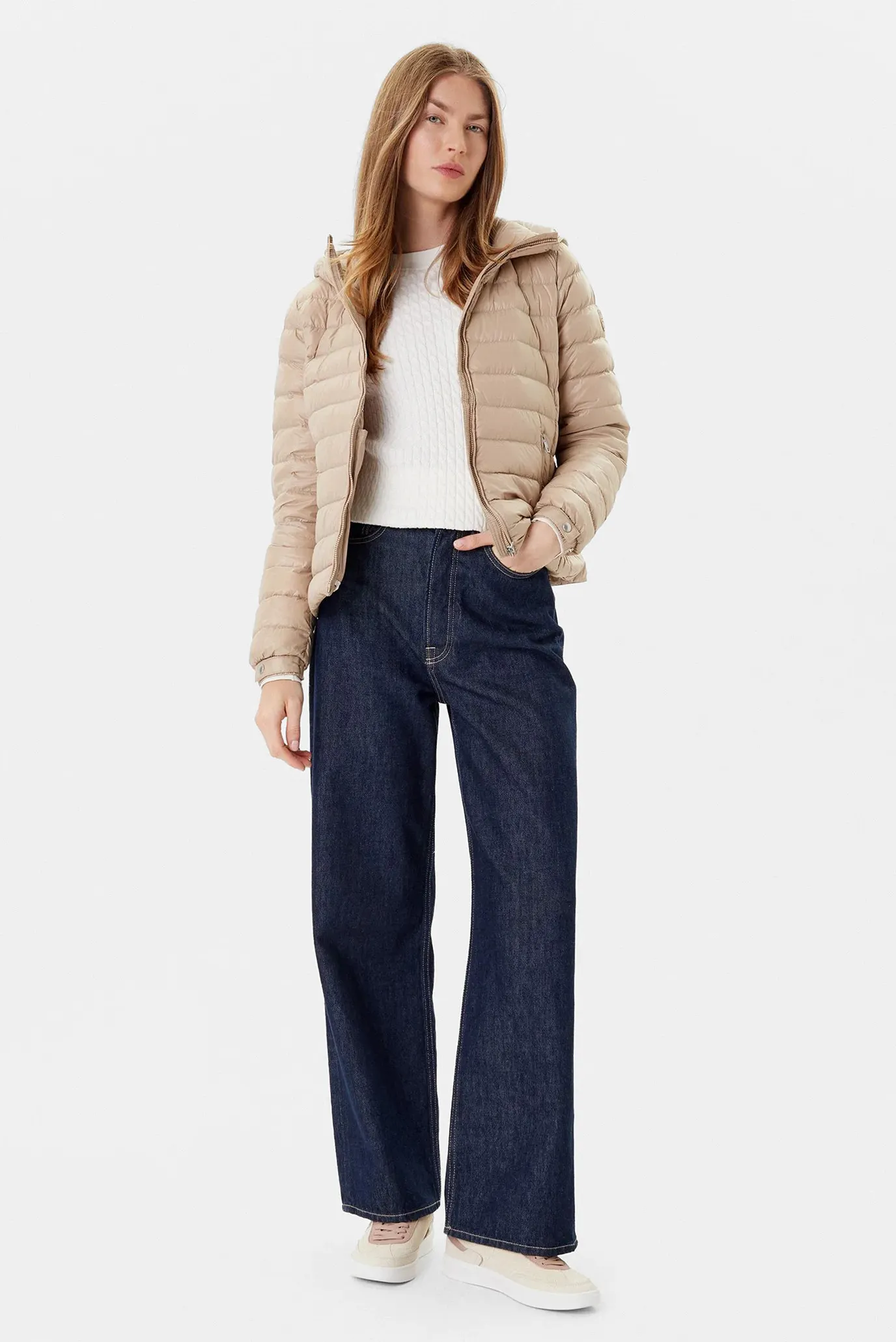 Yengil kurtka UL DOWN REG HOODED JACKET 2