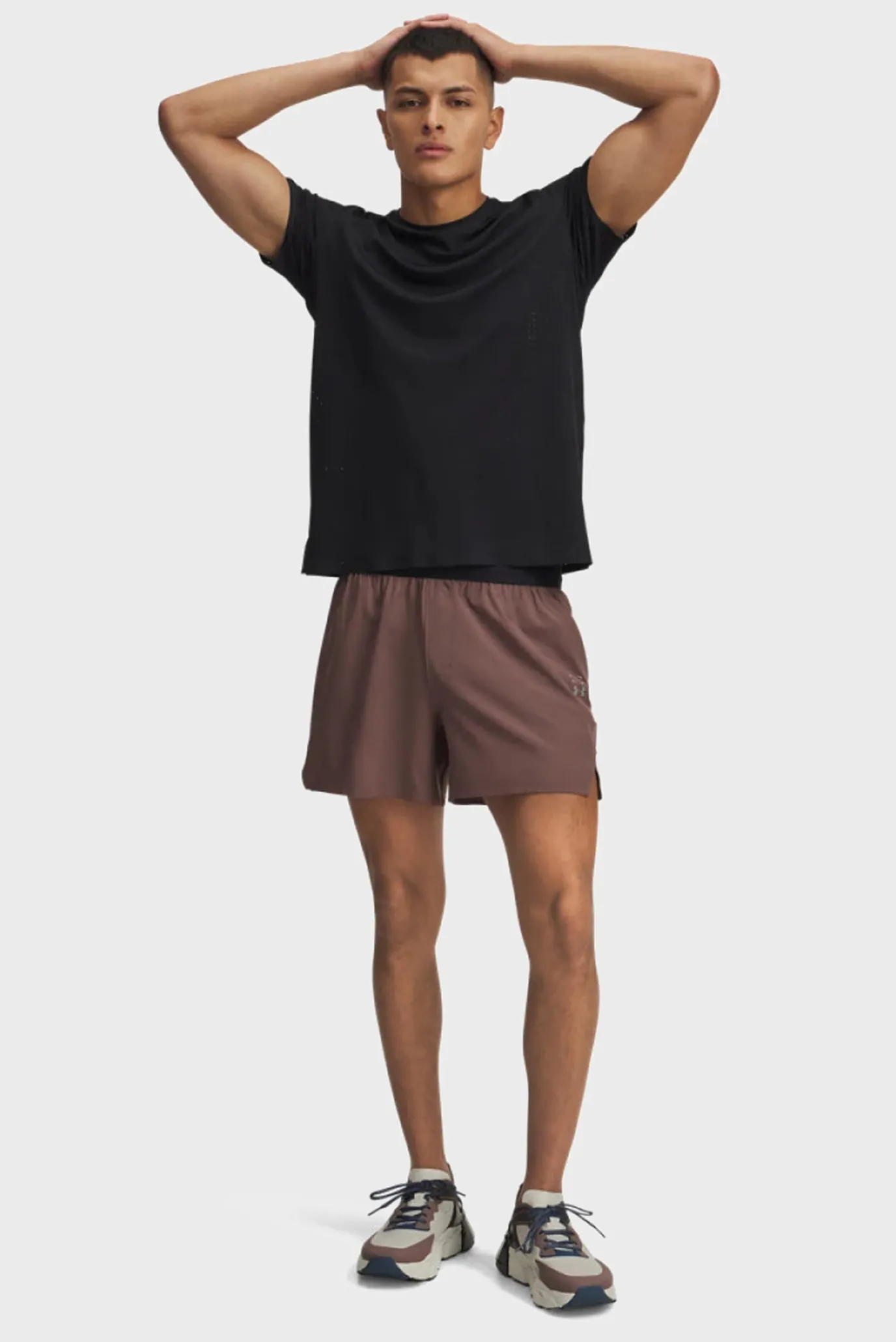 Шорты UA Halo Train Short 2