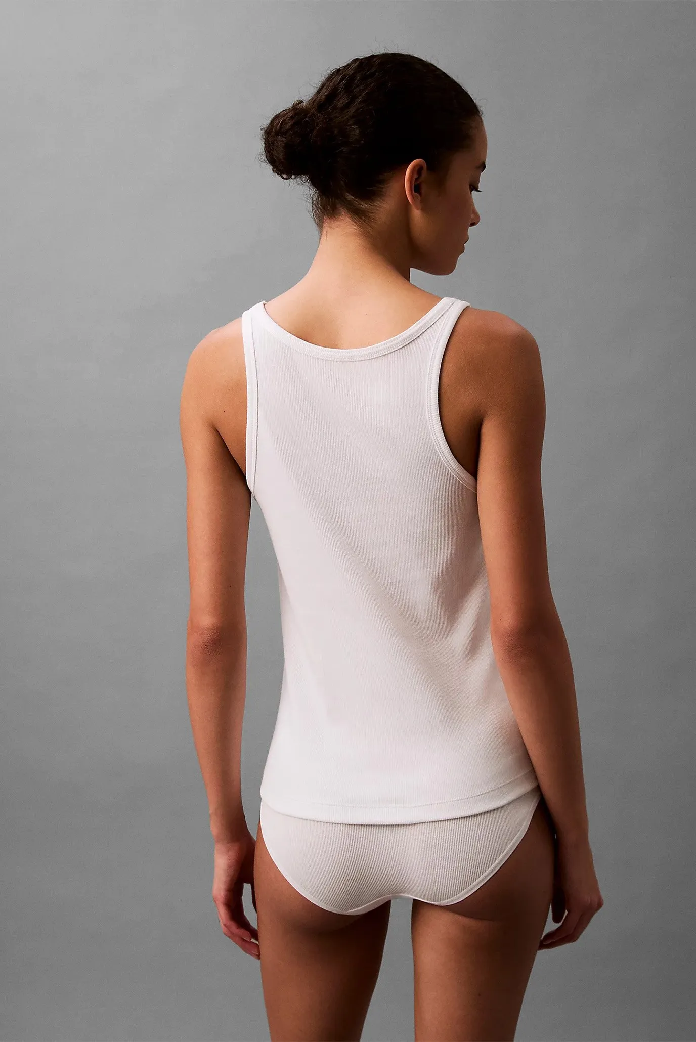 Майка SLIM RIB TANK 2