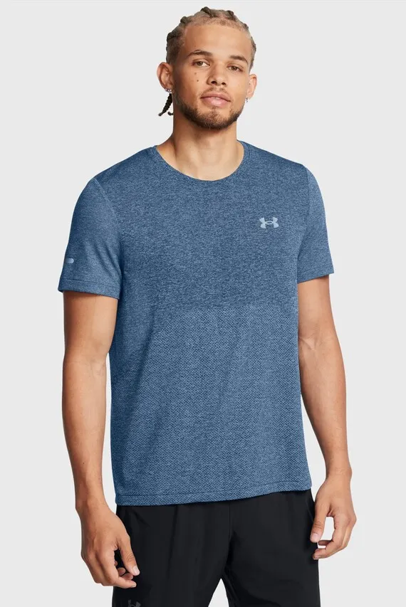 Futbolka UA SEAMLESS STRIDE SS Under Armour