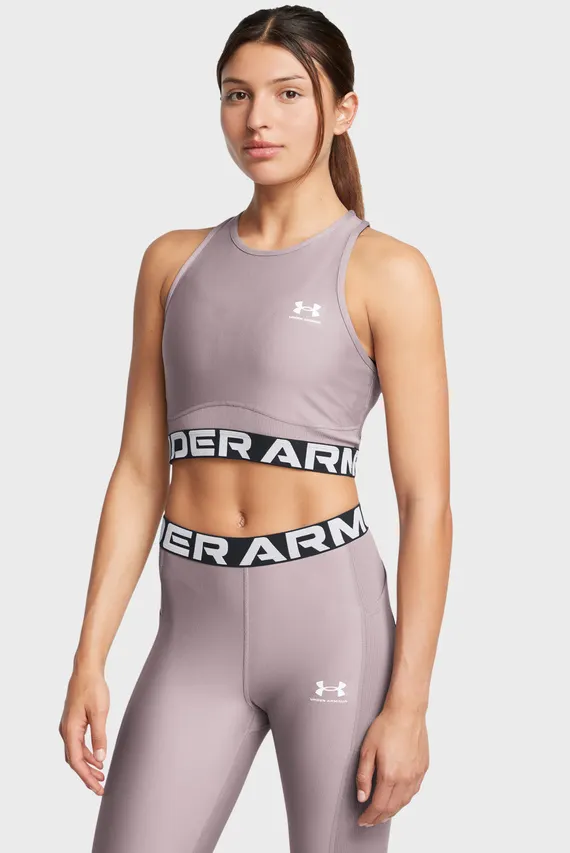 Майка HeatGear Rib Tank Under Armour