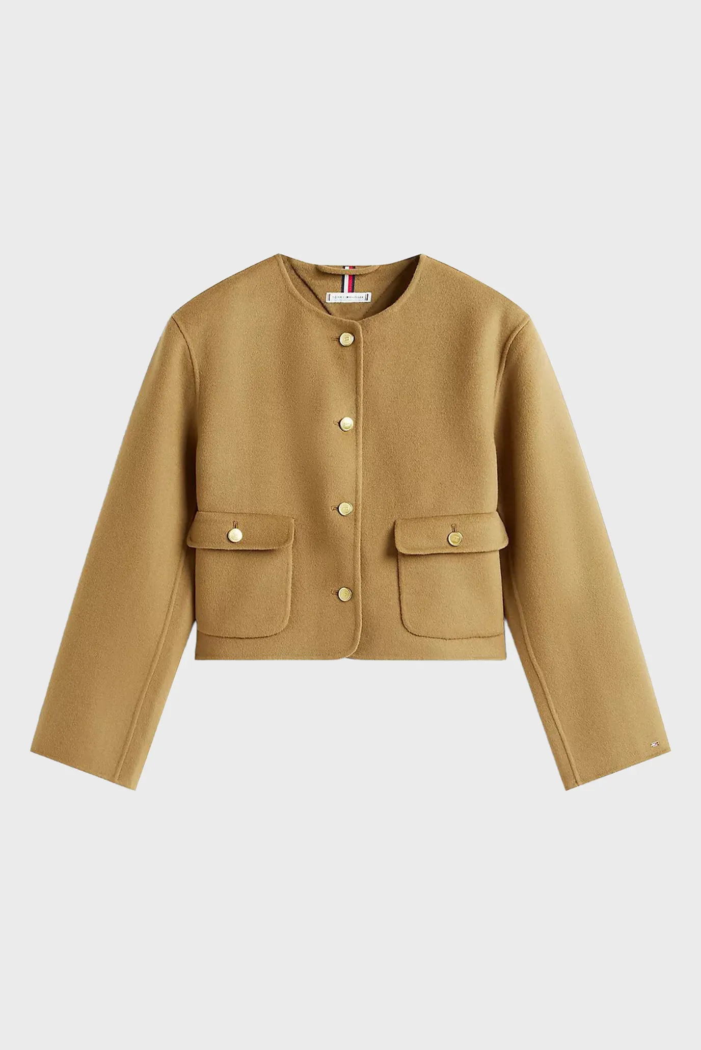 Пальто DF WOOL BLEND REG LADY JACKET 5