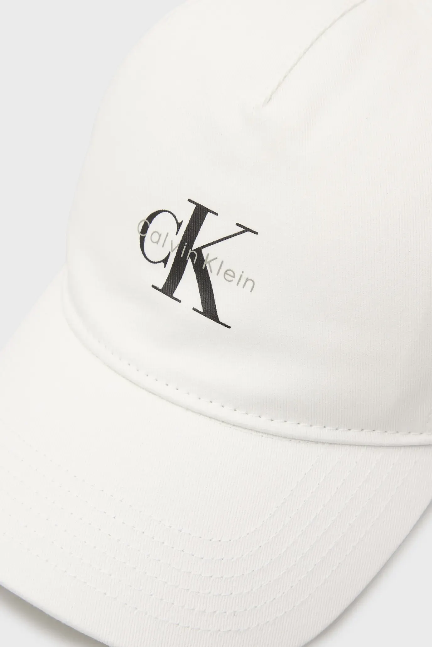 Кепка MONOLOGO PRINTED BASEBALL CAP 3