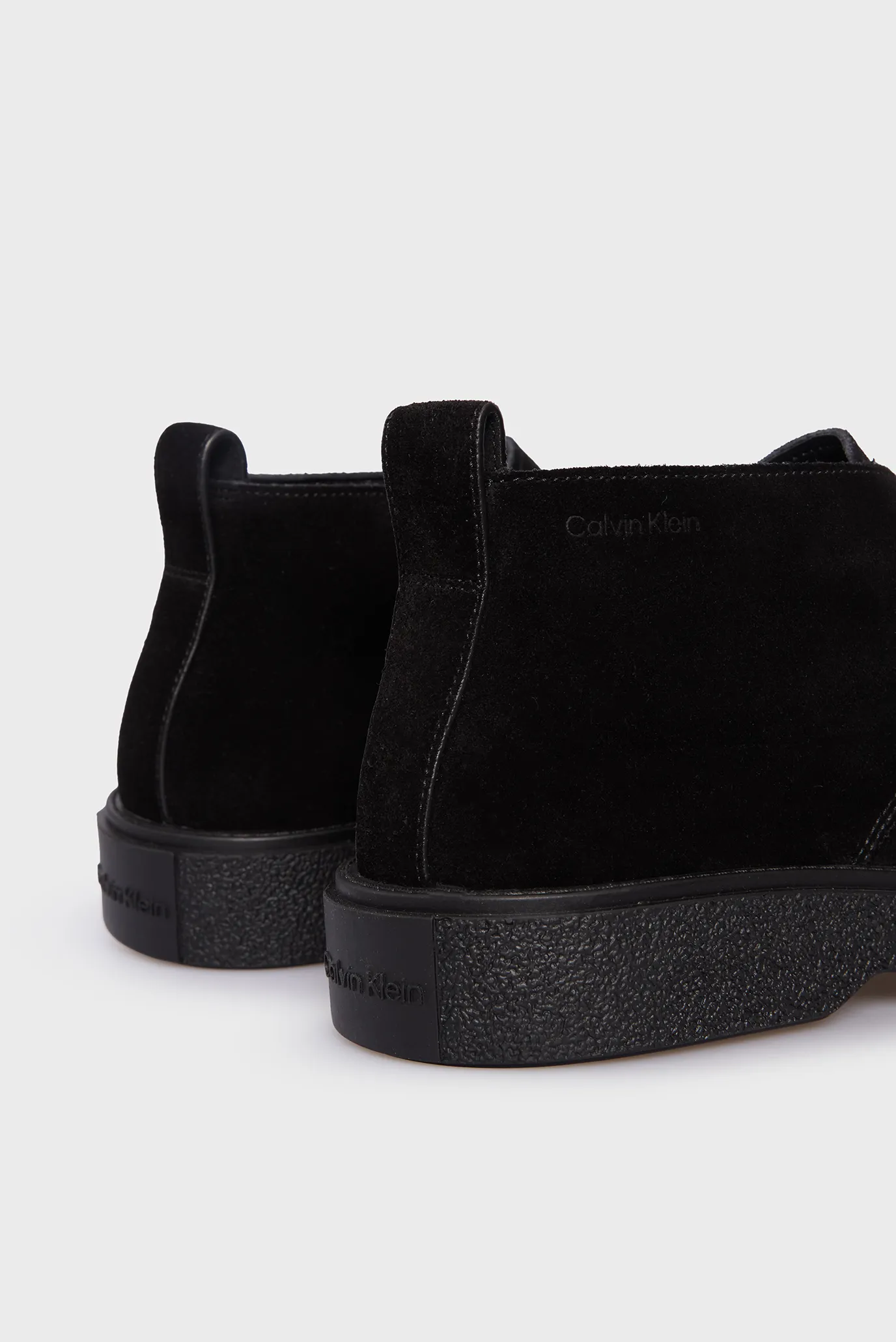 Ботинки TEXT RUBBER DESERT BOOT SU 2