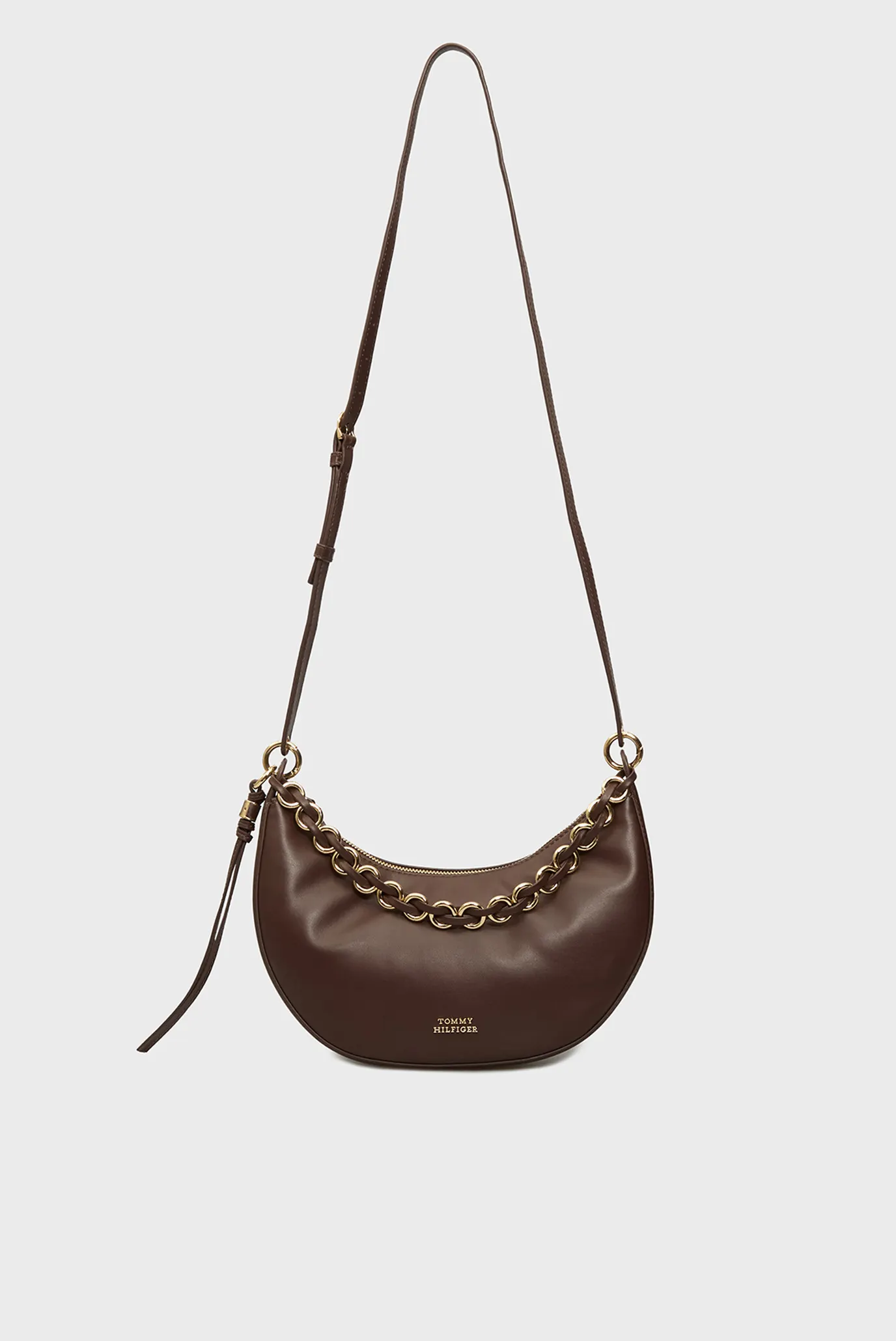 Сумка MOON LEATHER CROSSOVER 5