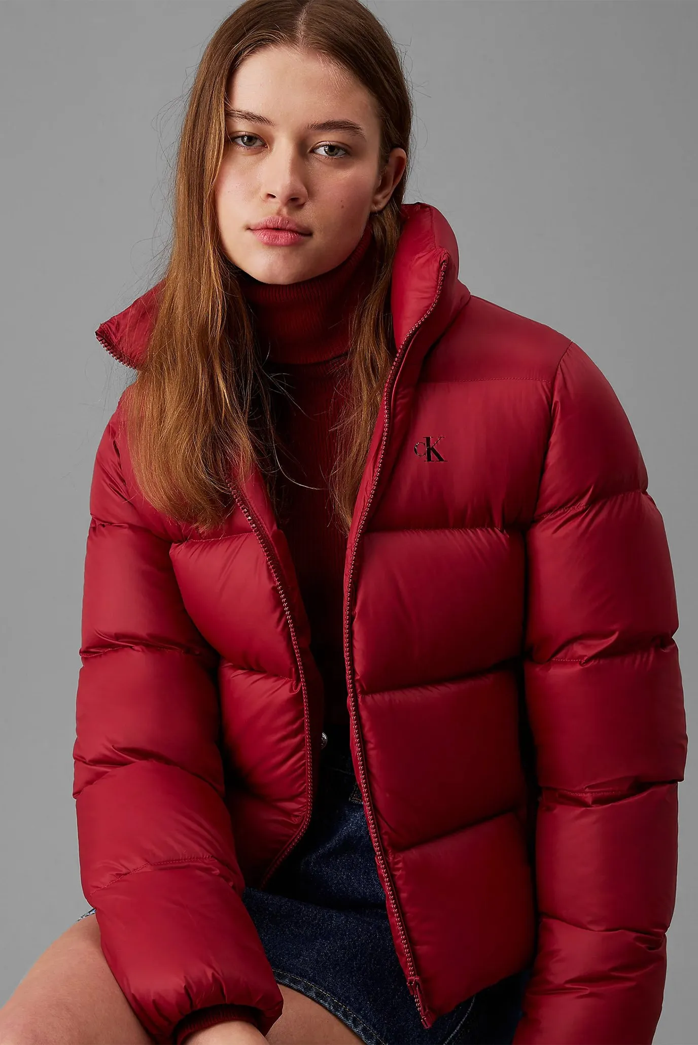 Qishki kurtka MW DOWN SHORT PUFFER 4