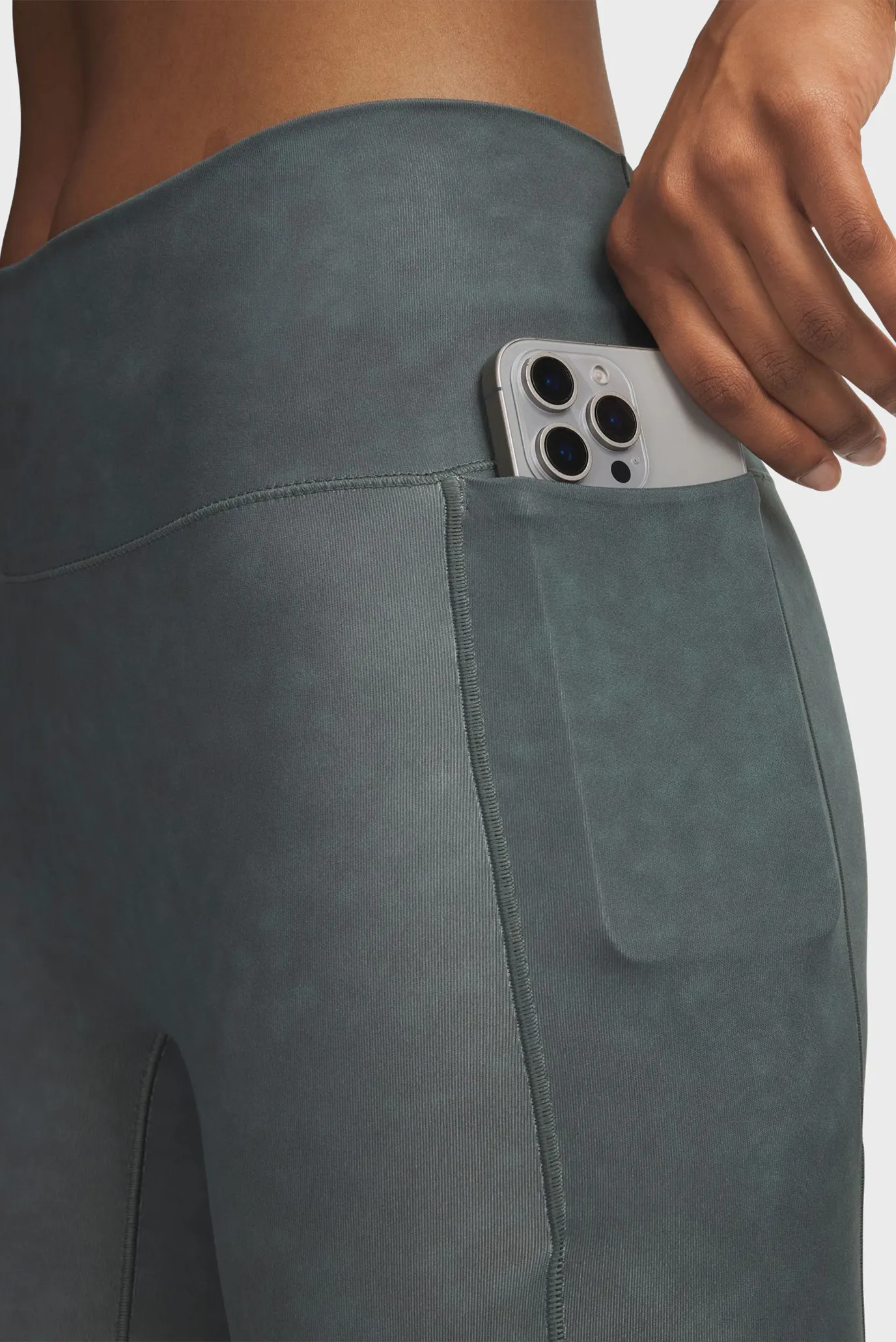 Legins Meridian Suede Effect Ak Leg 4