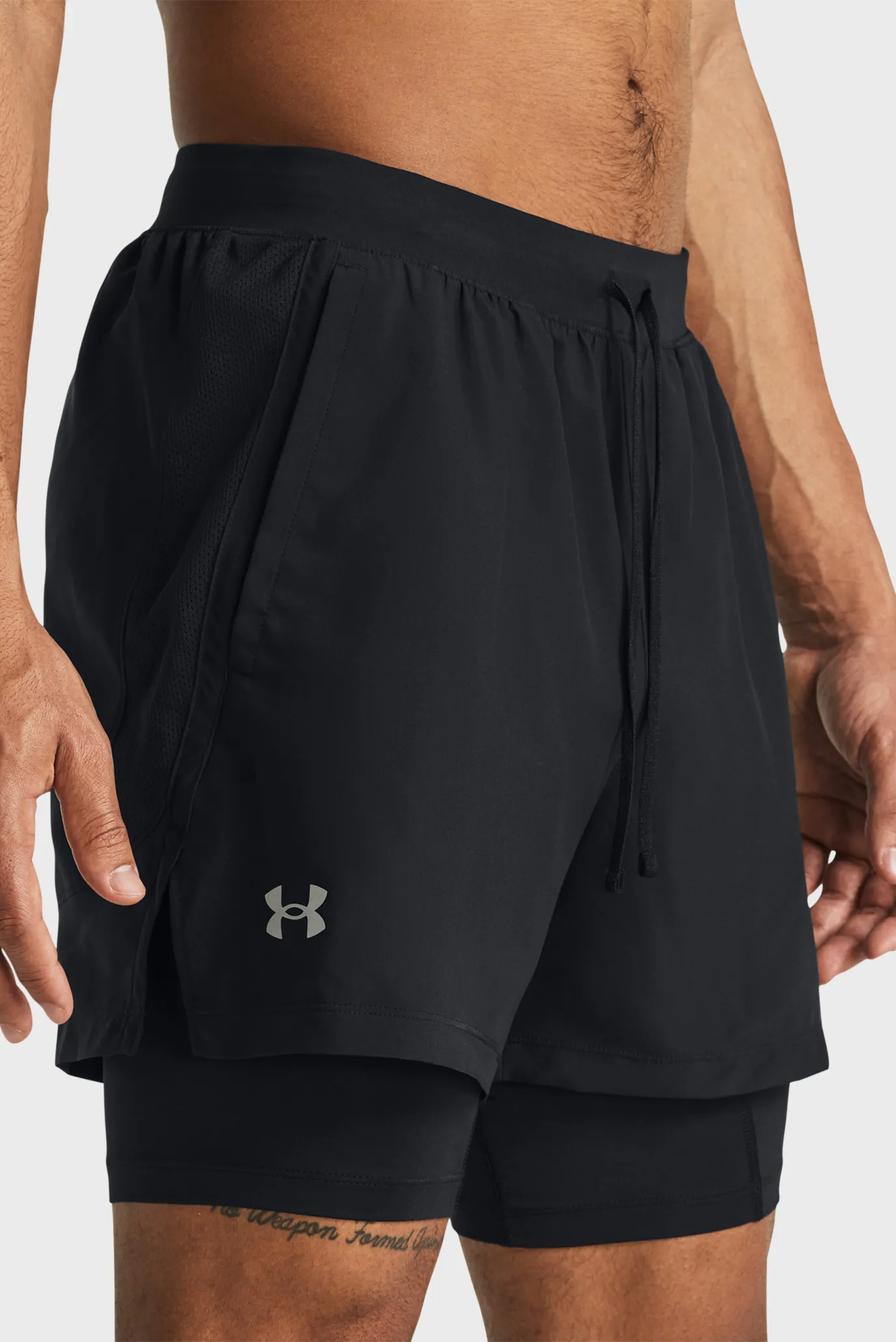 Shortik UA LAUNCH 5'' 2 4