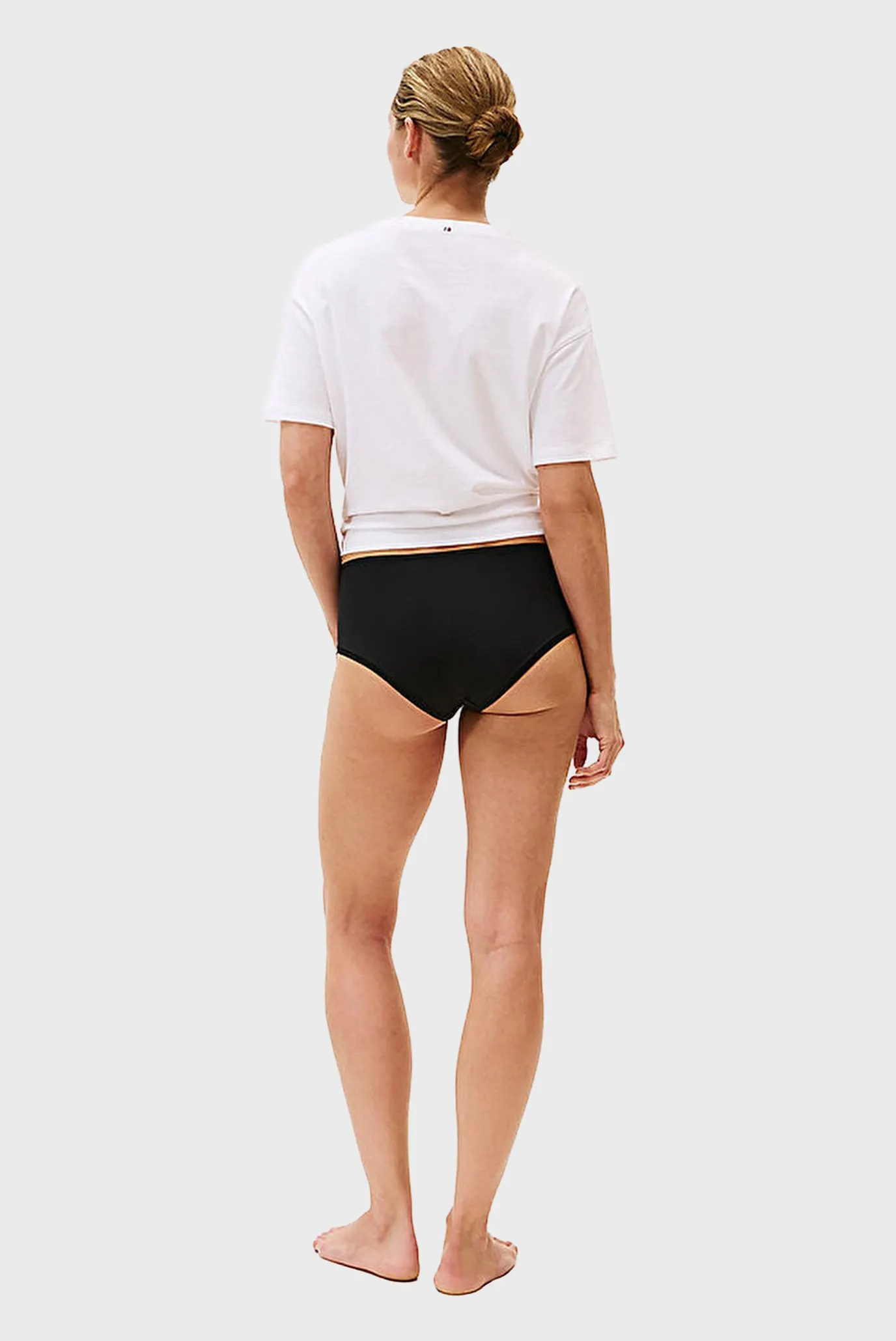 Трусы HIGH WAIST BIKINI 4