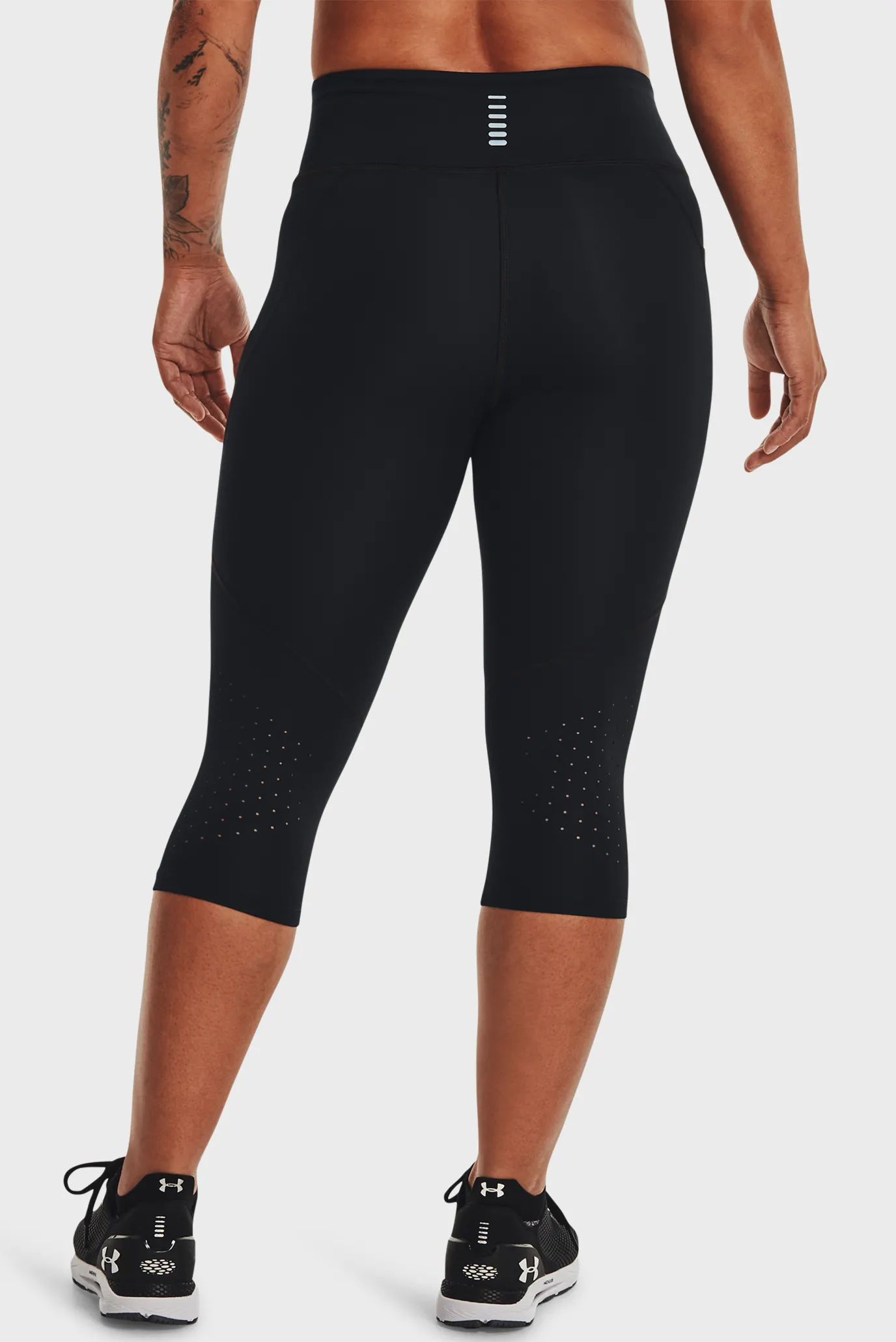 Легинсы UA Fly Fast Capris 3