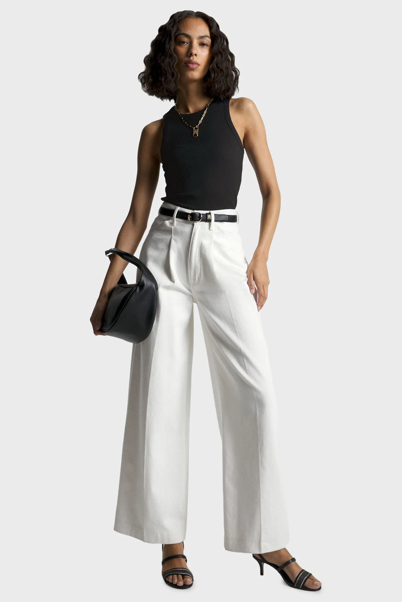 Майка SLIM 5X2 RIB TANK TOP NS 2