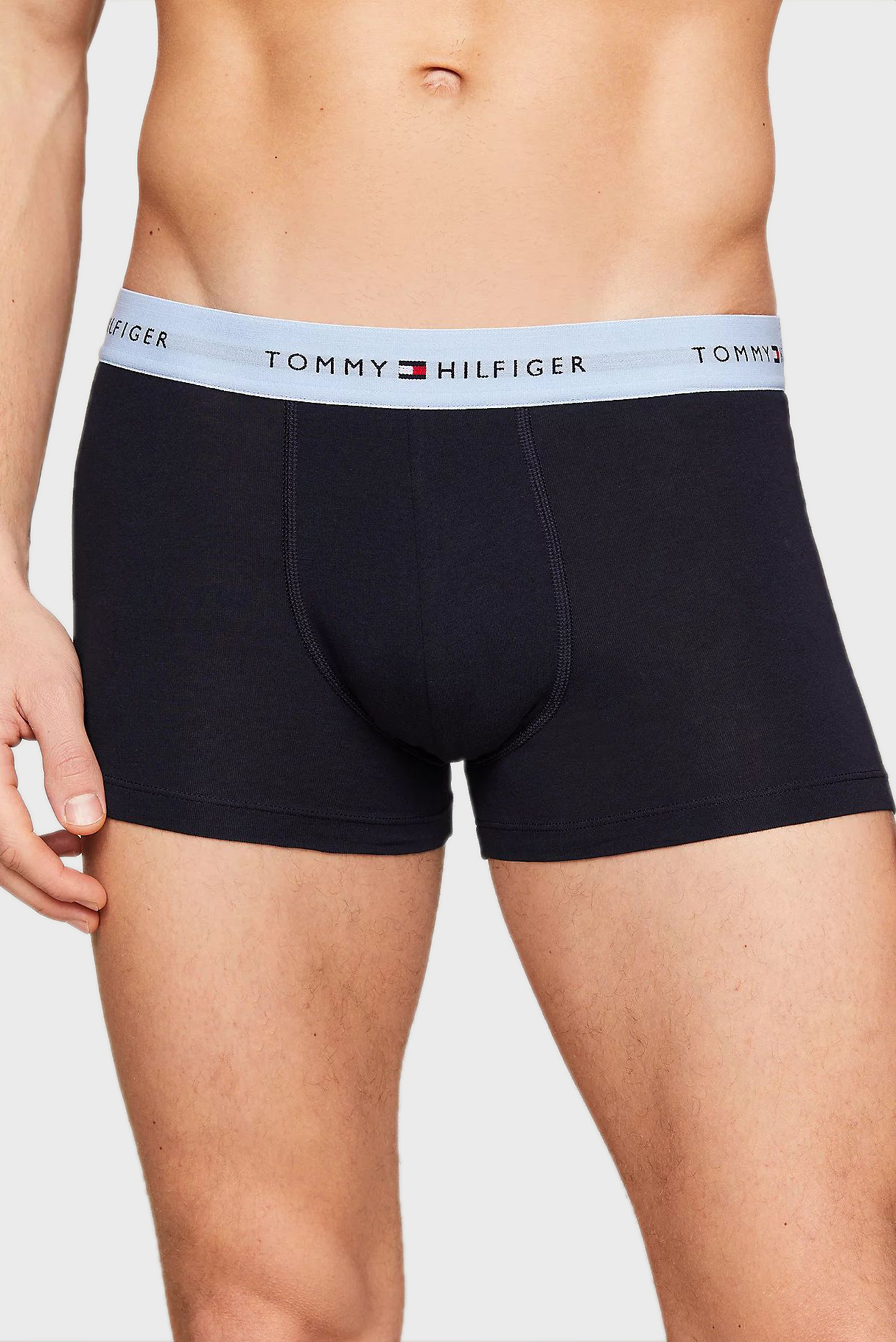 Трусы 3P WB TRUNKTommy Hilfiger Трусы 3P WB TRUNK 2