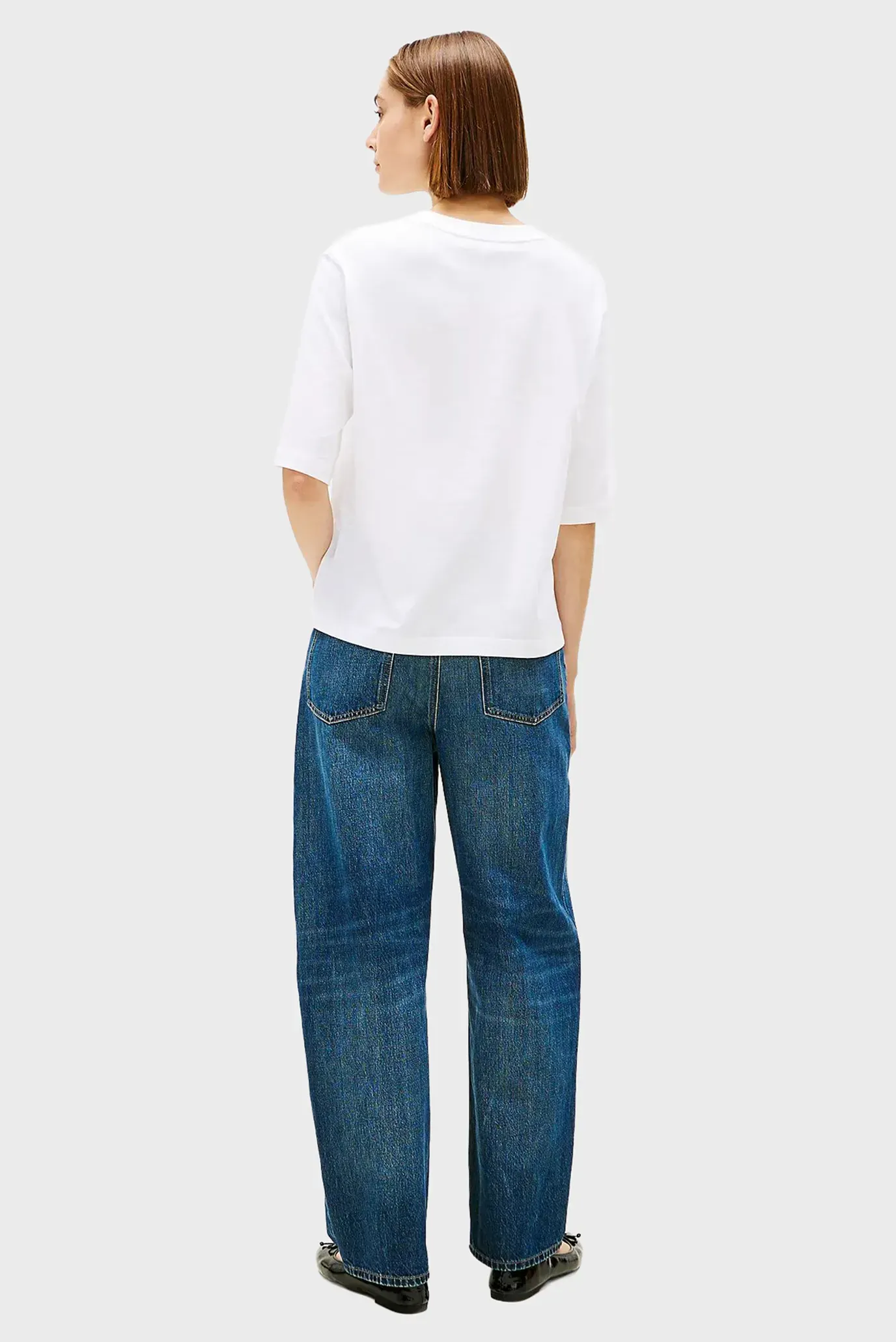 Futbolka/CORP LOGO TRAPEZE C-NK TEE 3