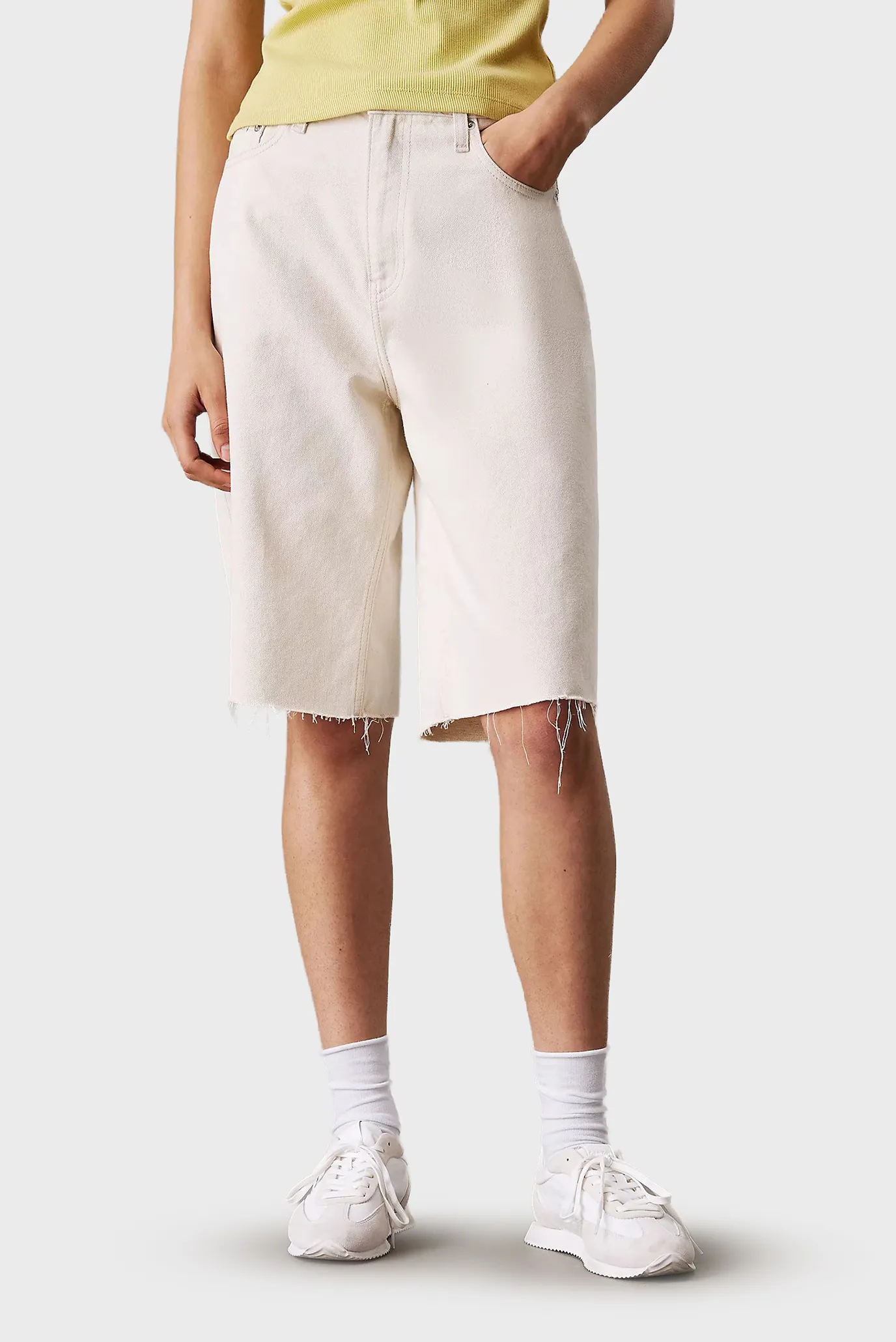 Шорты RELAXED BERMUDA SHORT 1