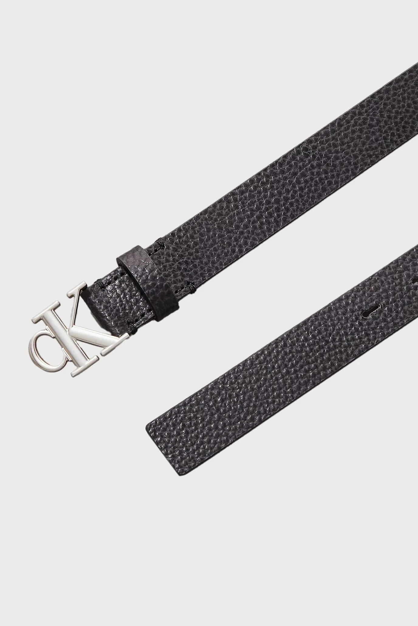 Ремень MONOGRAM PLACQUE BUCKLE 25MM 2