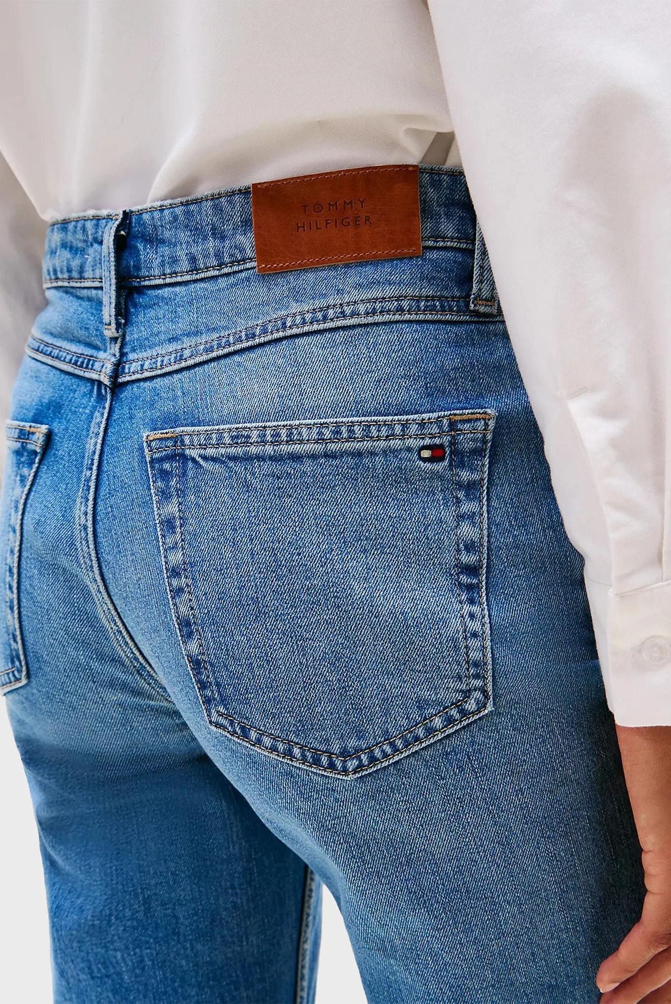 Jins shim CLASSIC STRAIGHT RW UMA 4