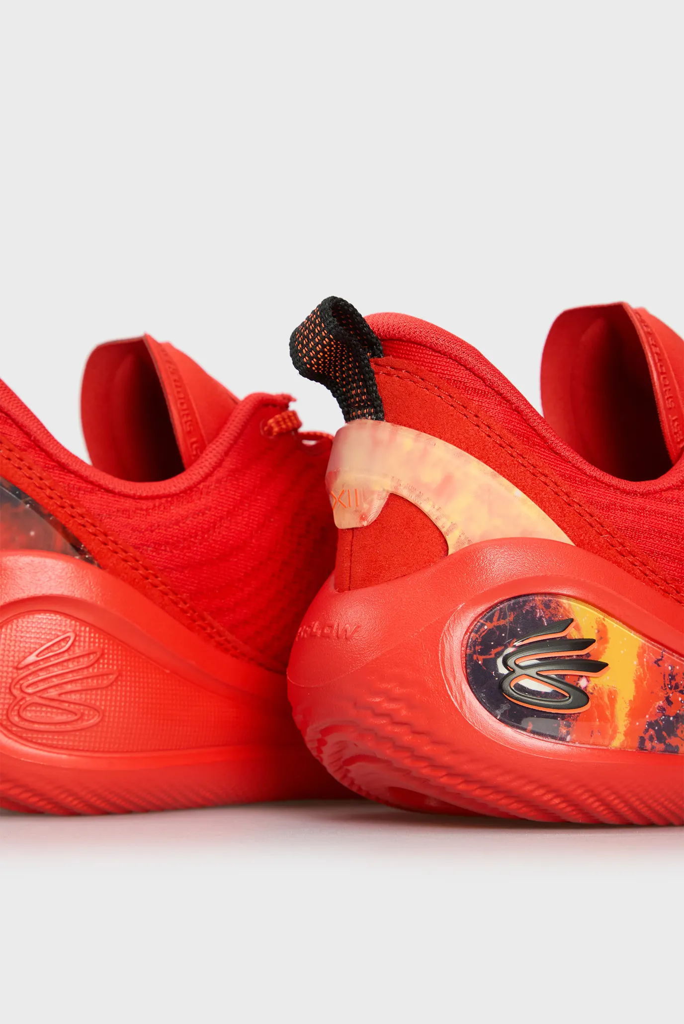 Krossovka CURRY 12 SN 2