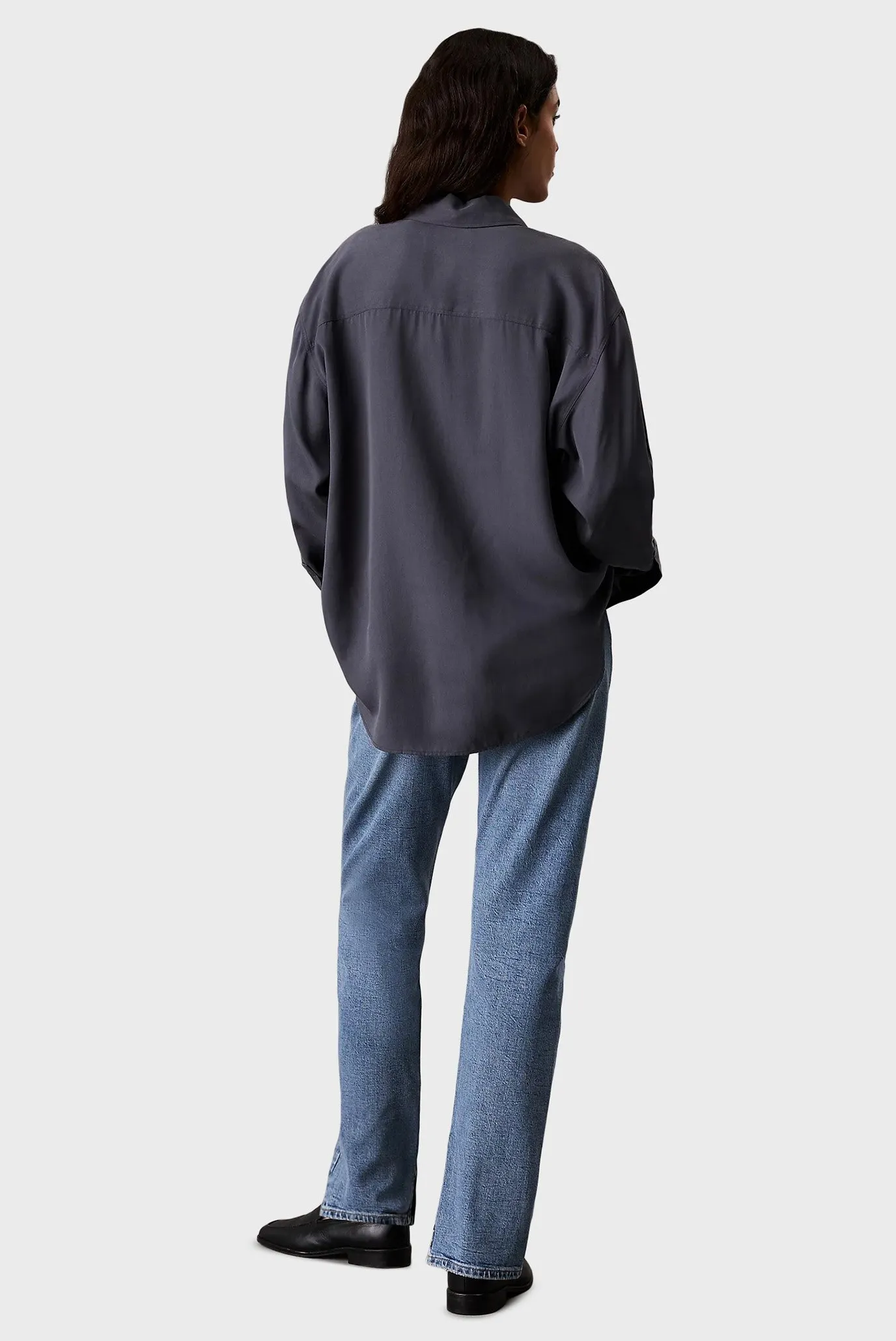 Jins shim AUTHENTIC SLIM STRAIGHT 4