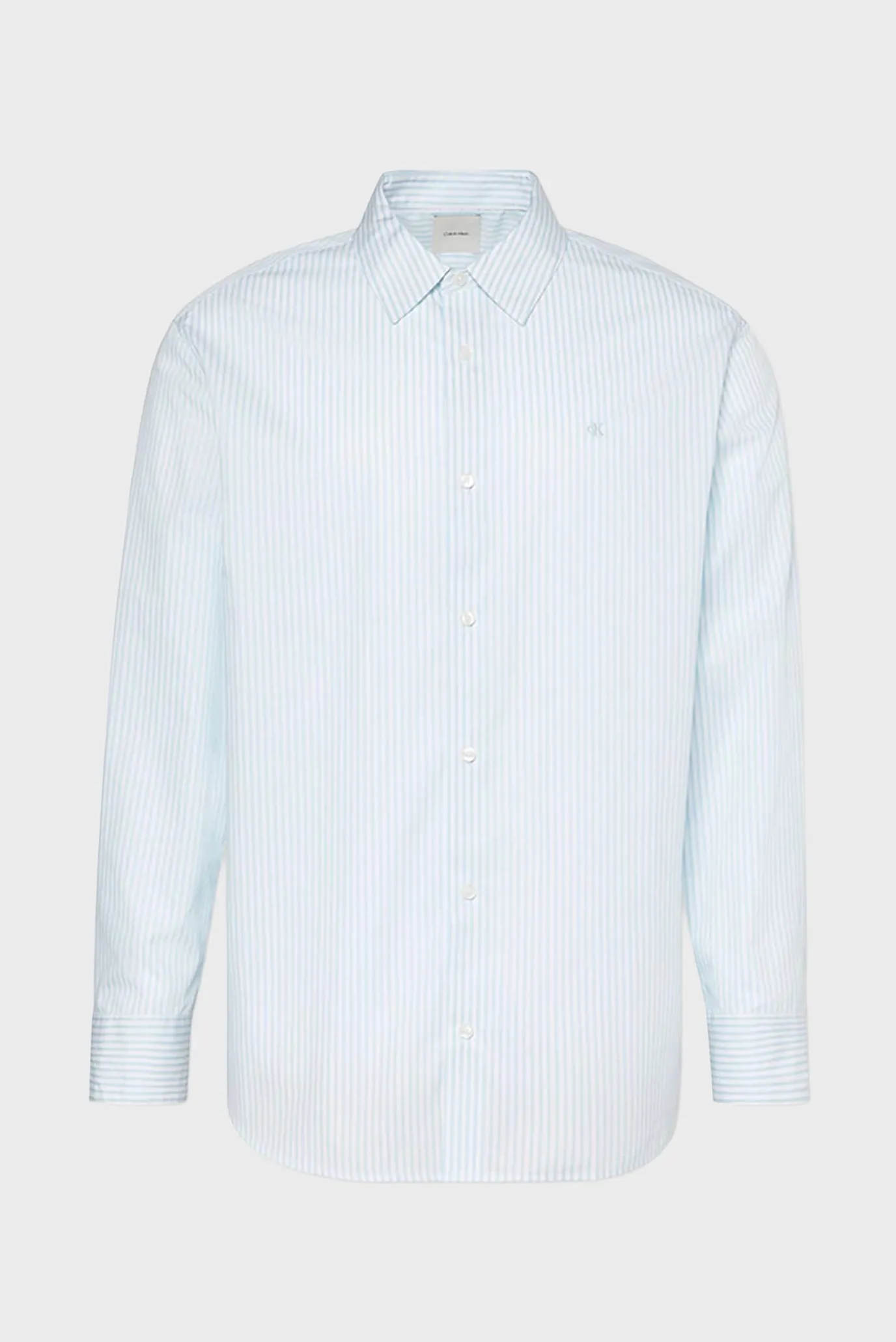 Ko'ylak LS STRIPE DOBBY RELAXED SHIRT 6