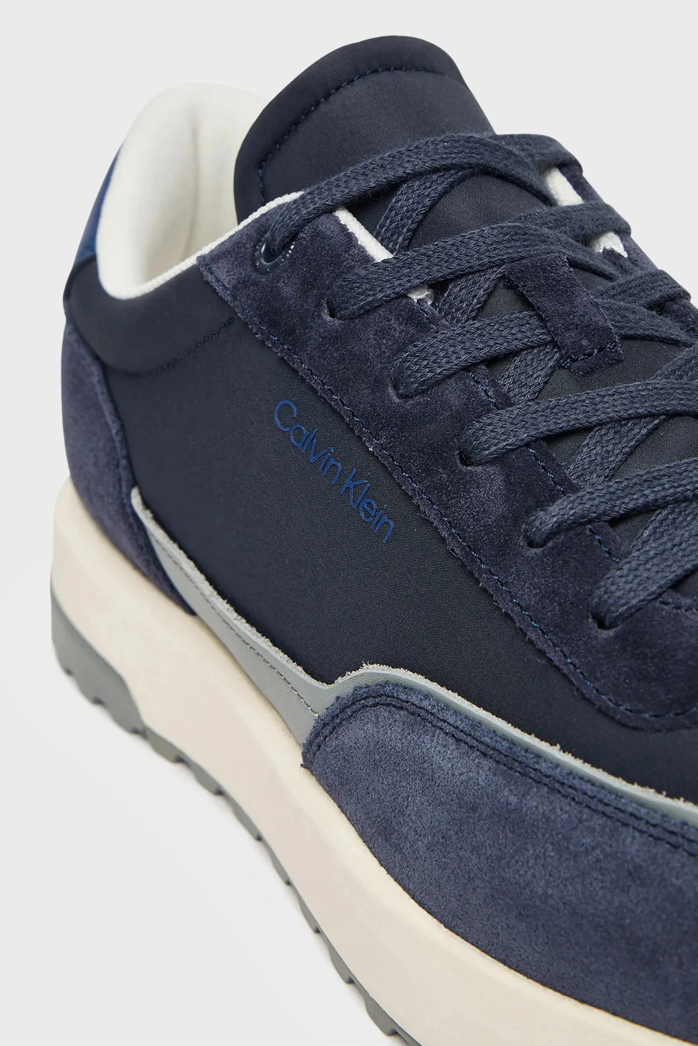 Кроссовки LOW TOP LACE UP REPREVE MIX 2