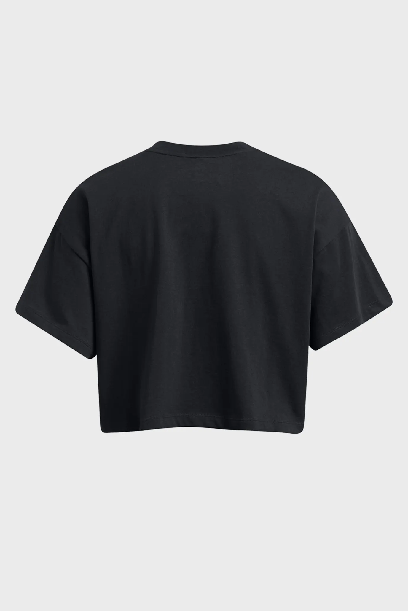 Futbolka UA W VARSITY MIX HW SS CROP 4