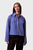 Ko'ylak YD STRIPE BOXY CROPPED SHIRT