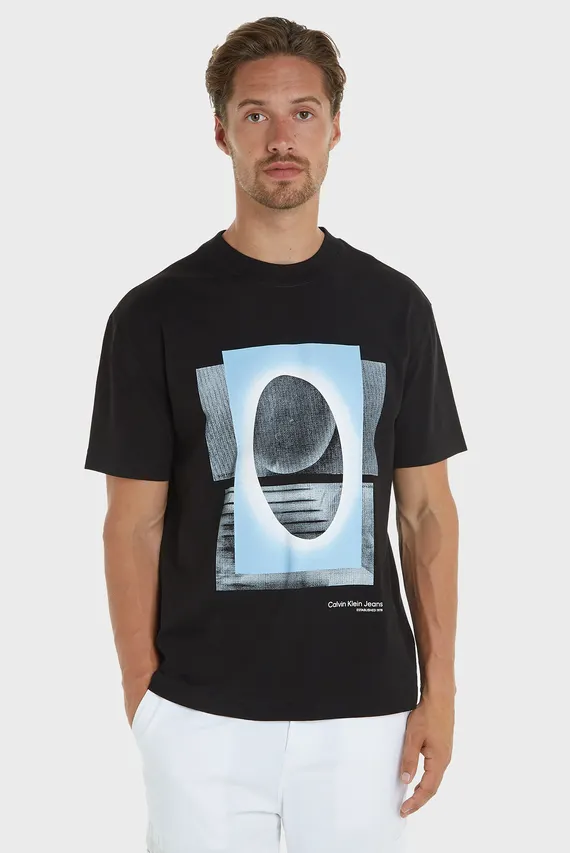 Futbolka/META PHOTOPRINT TEE Calvin Klein Jeans