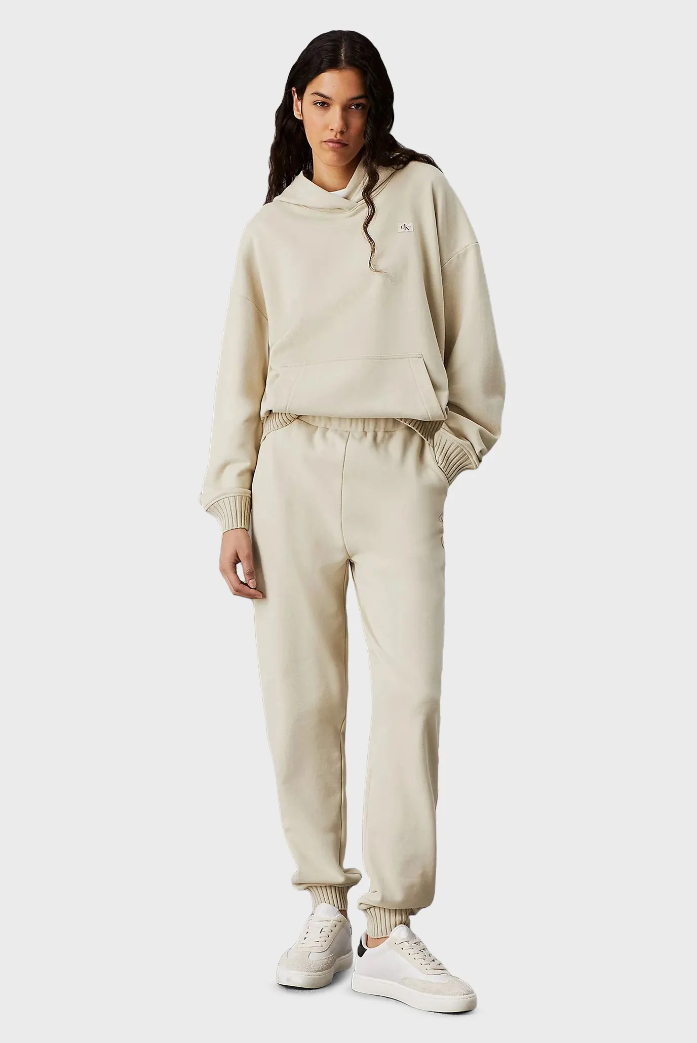 Sport shimlari WOVEN LABEL JOG PANT 2