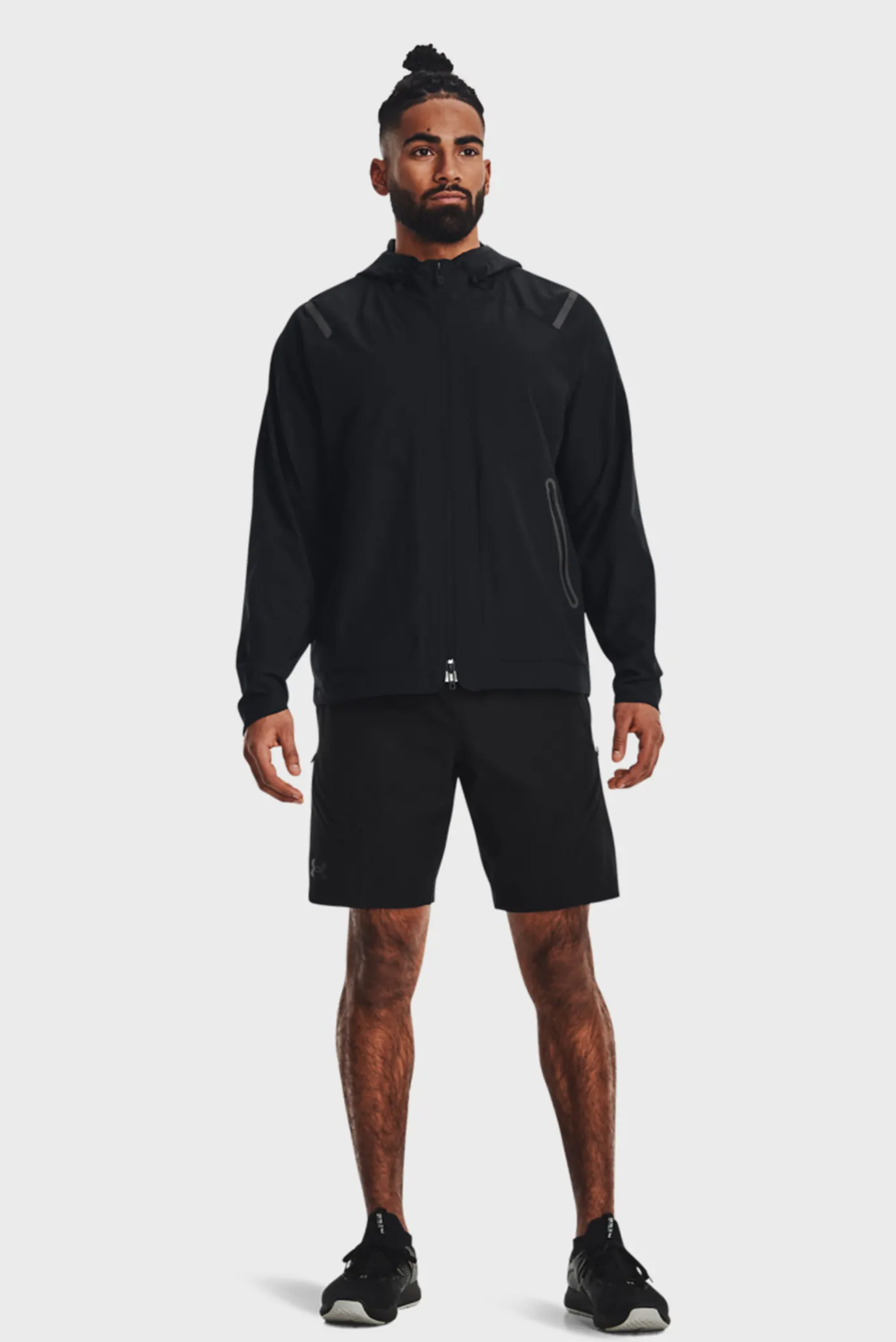 Шорты UA Unstoppable Cargo Shorts 2