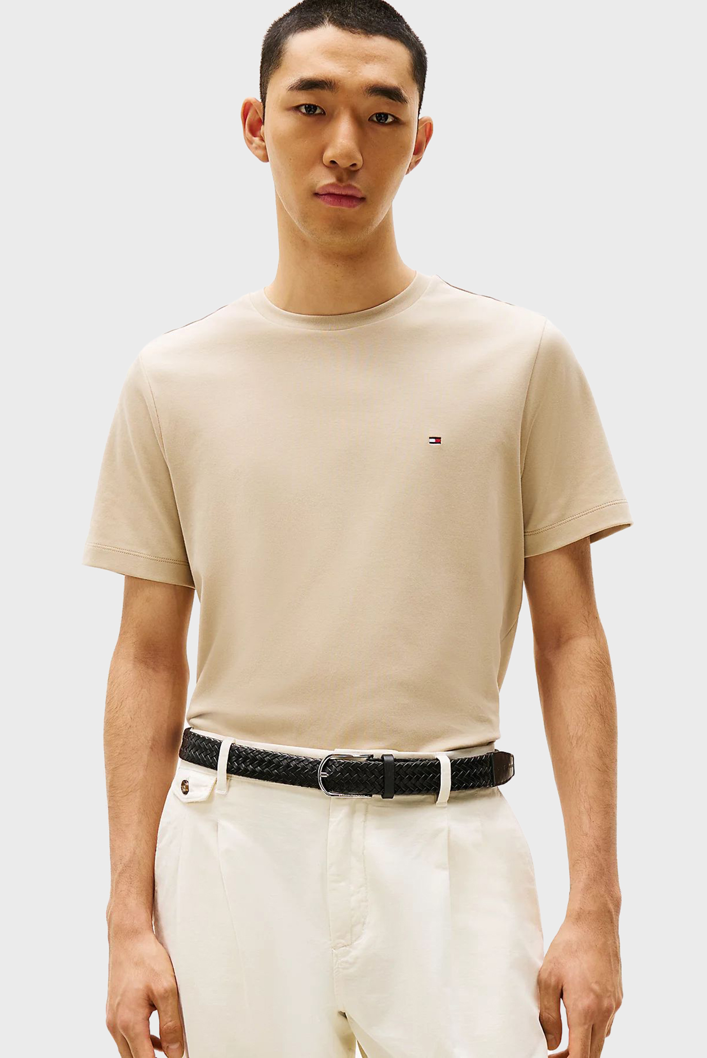 Футболка LIGHT INTERLOCK TEE 1