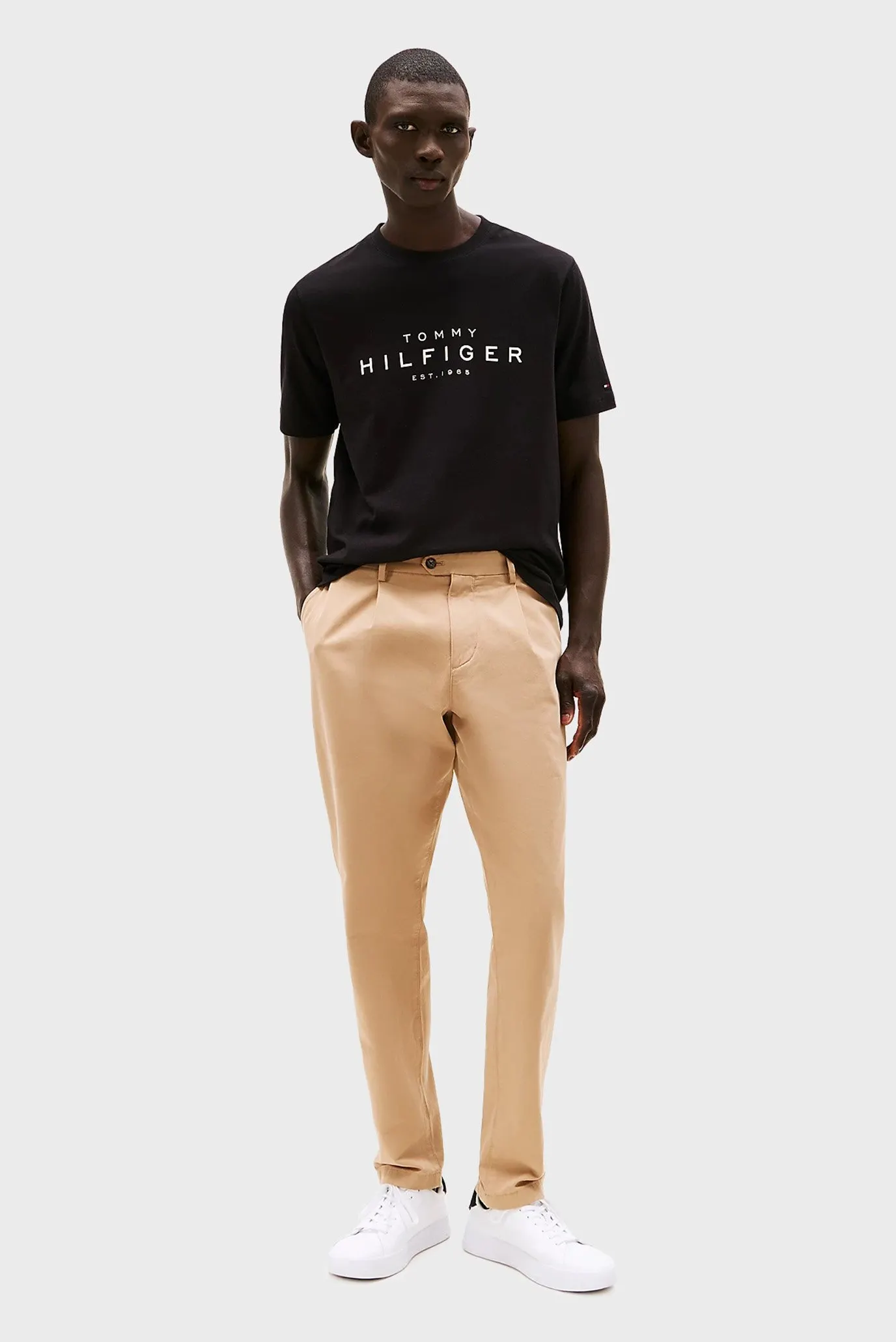 Futbolka BIG HILFIGER TEE 3