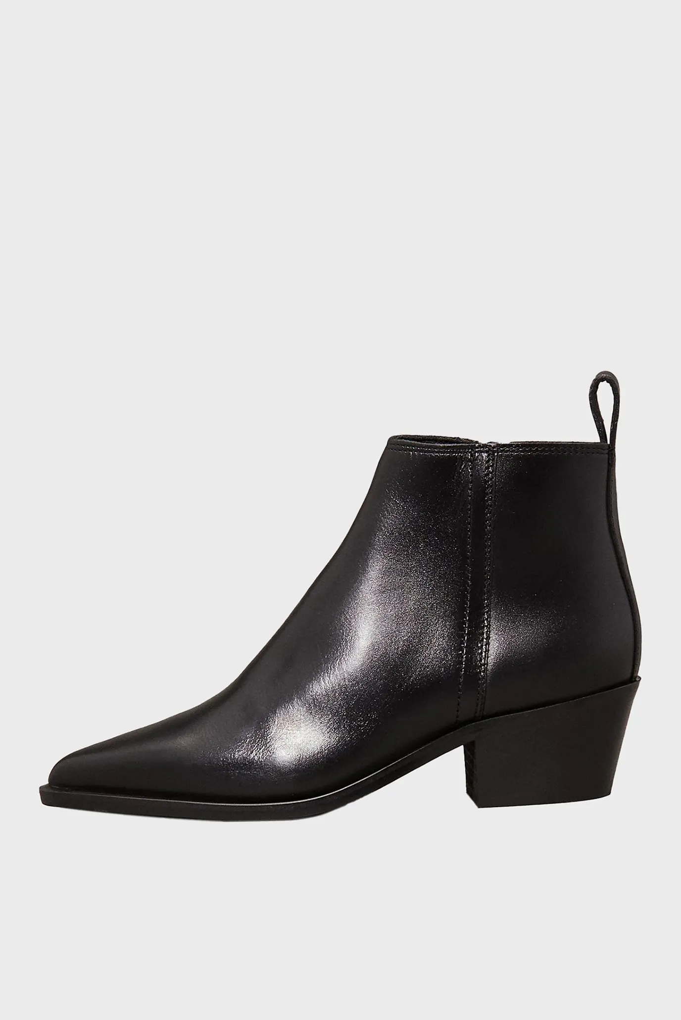 Ботильоны COWBOY BOOT MG LTH 5