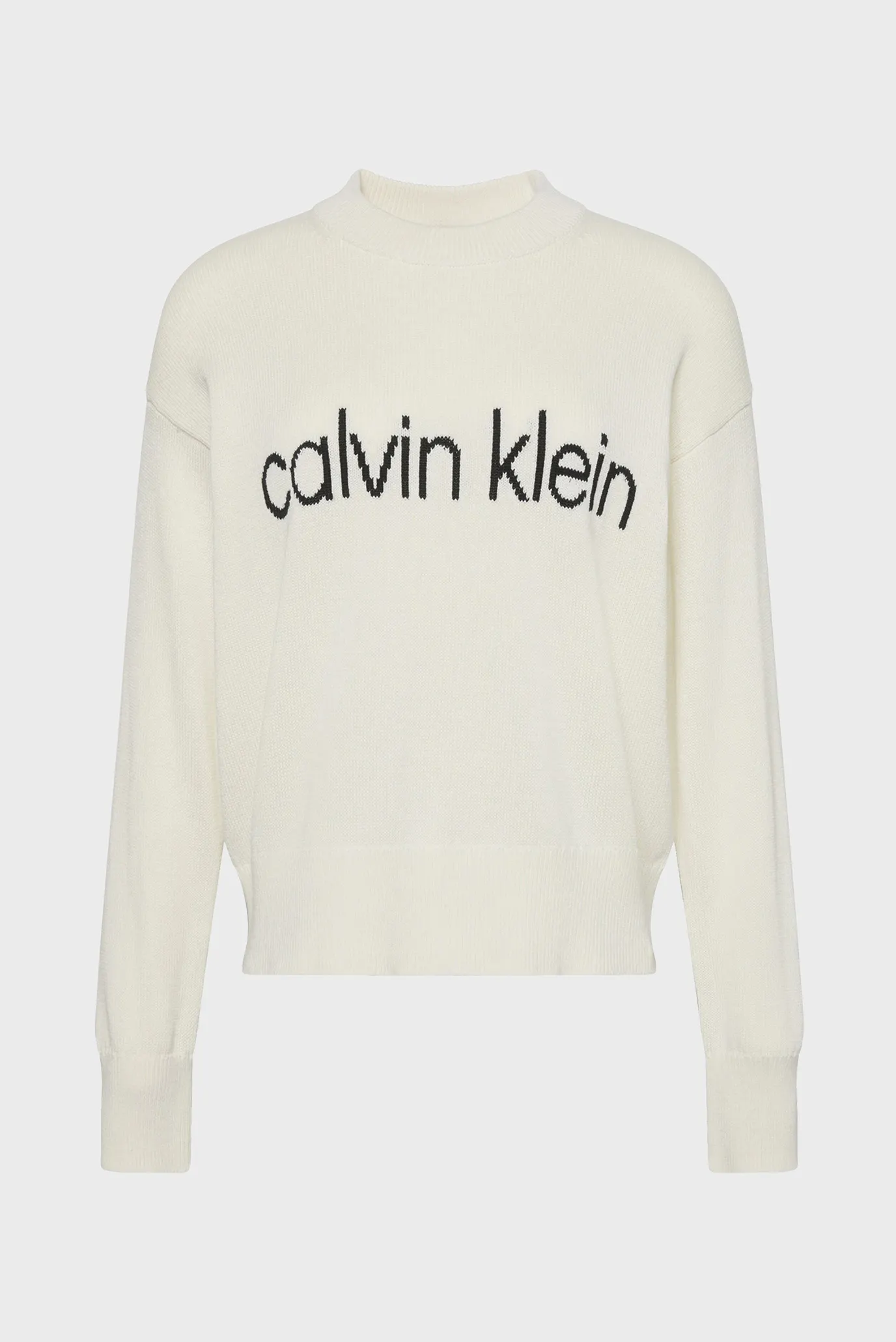 Свитер Cotton Graphic Pullover 6