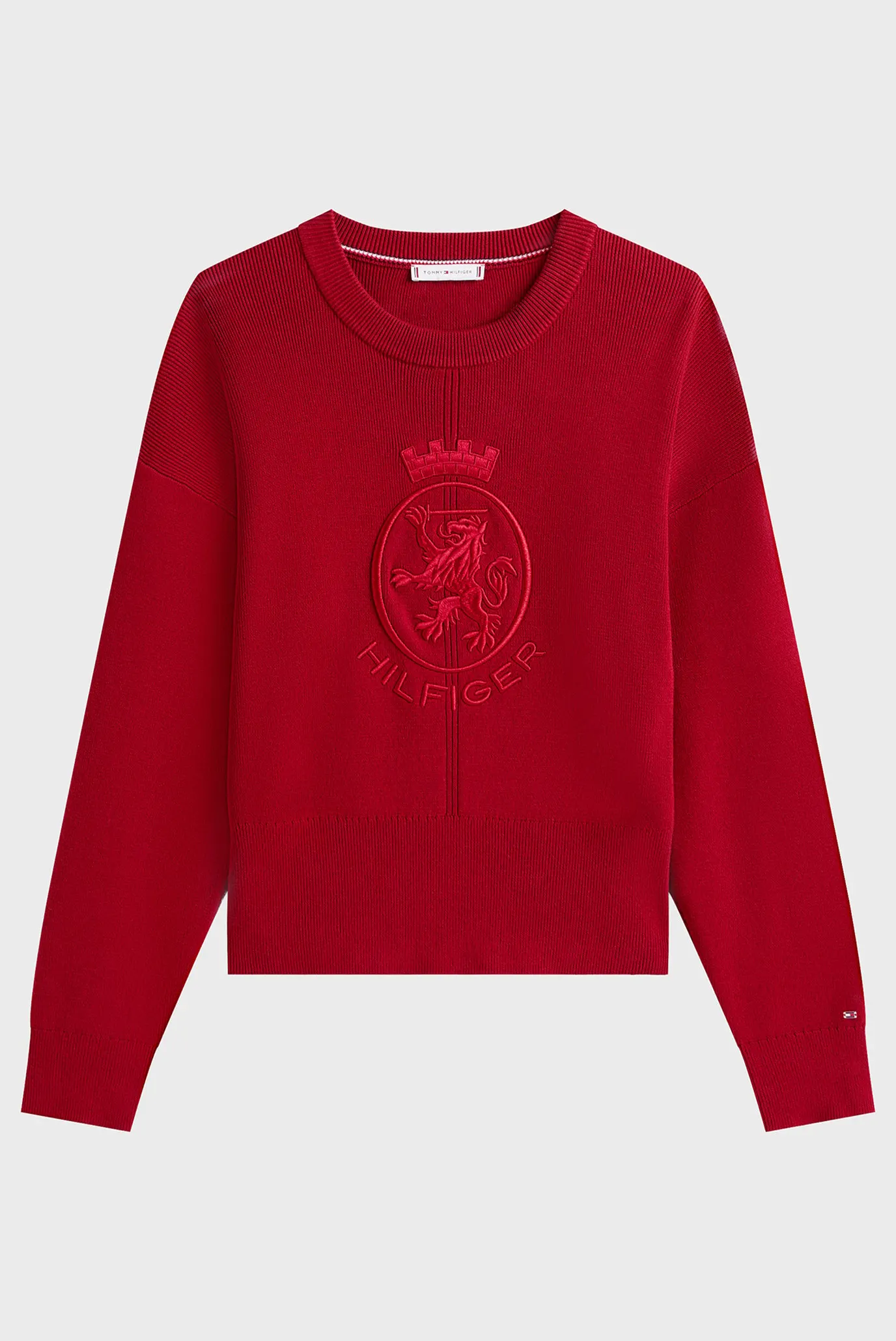 Sviter CO VARSITY GRAPHIC MOCK-NK SWT 5