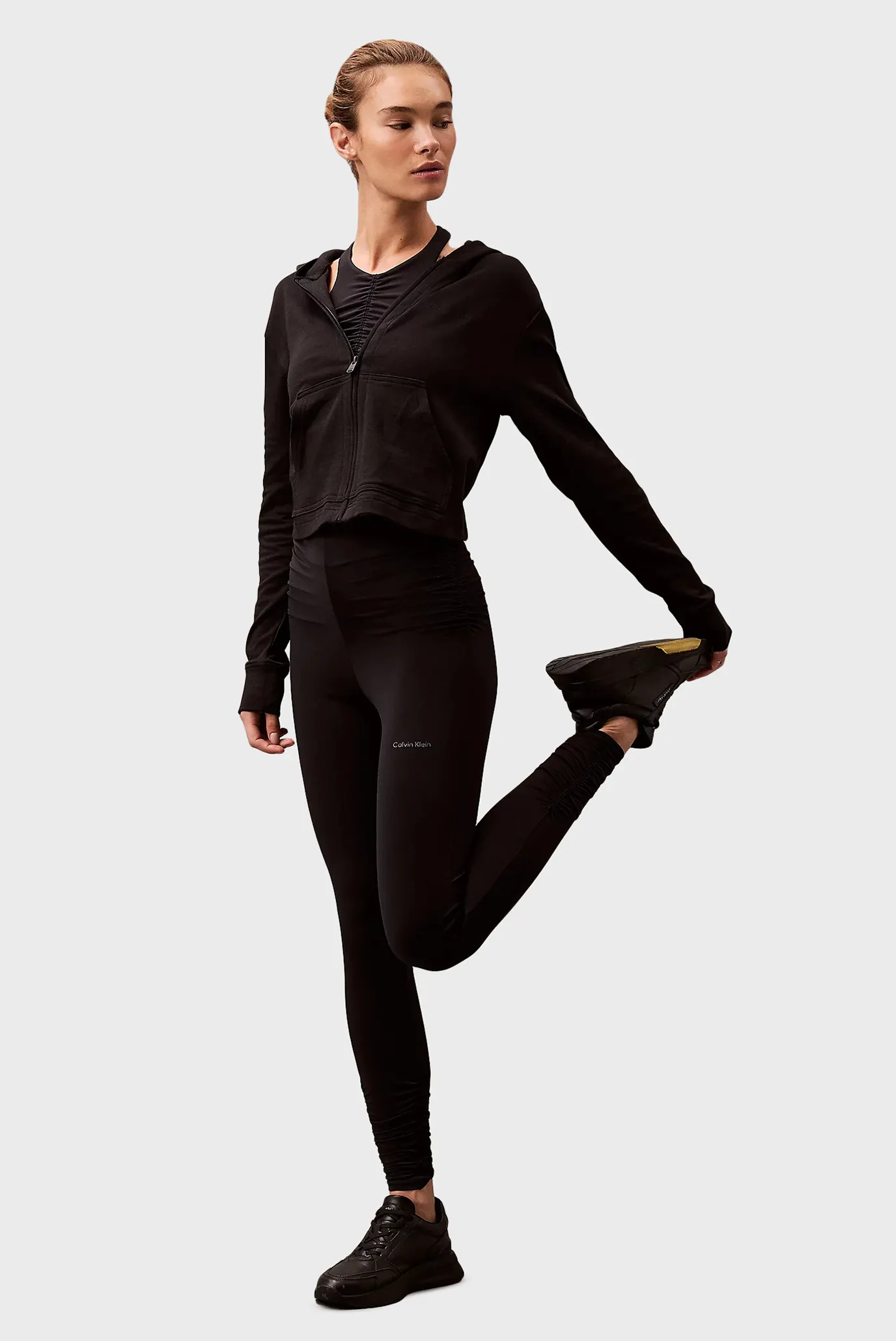 Reglan FULL ZIP HOODIE 2