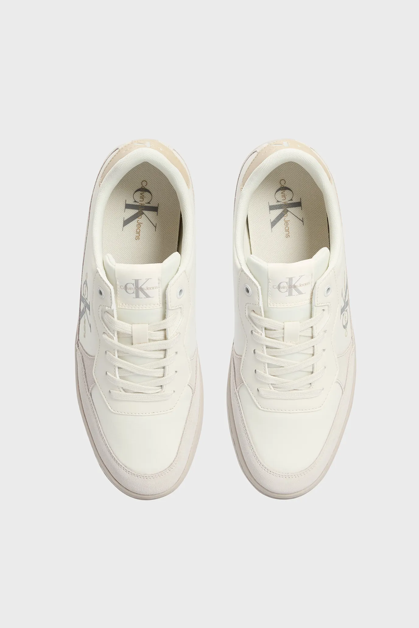 Кроссовки CLASSIC CUPSOLE LOW MIX MTL 4